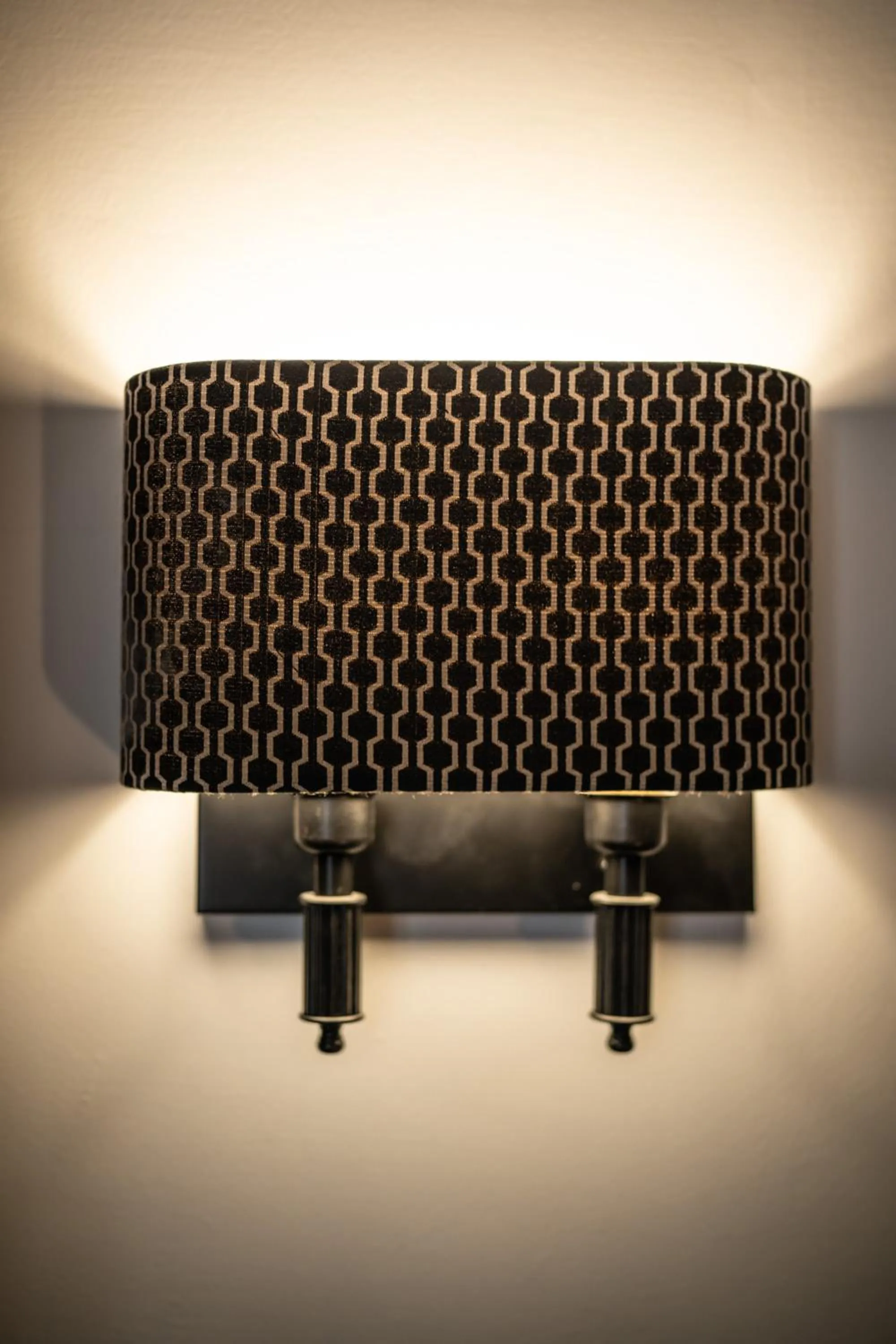 Decorative detail in Relais Manzoni