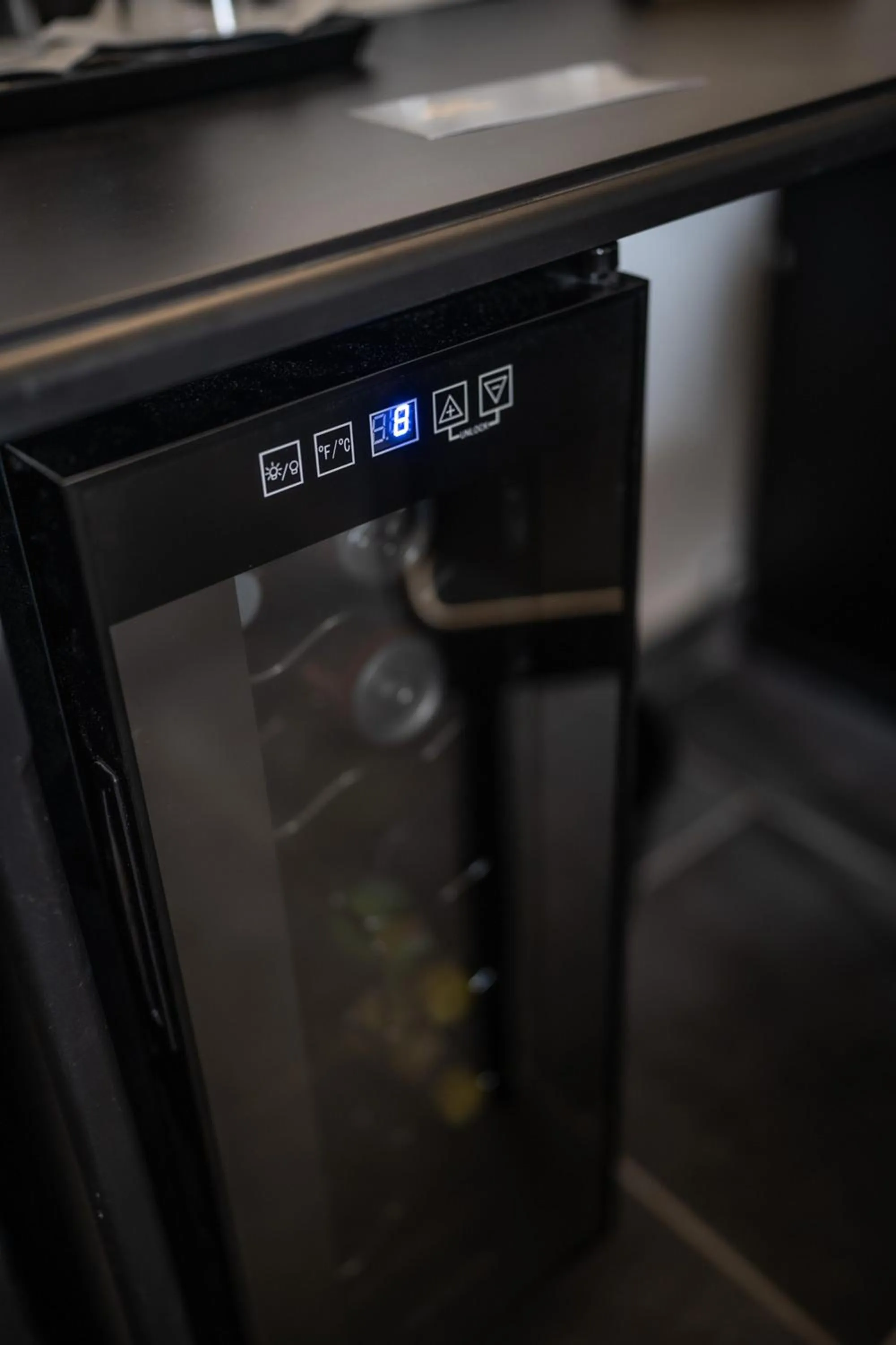 oven in Relais Manzoni