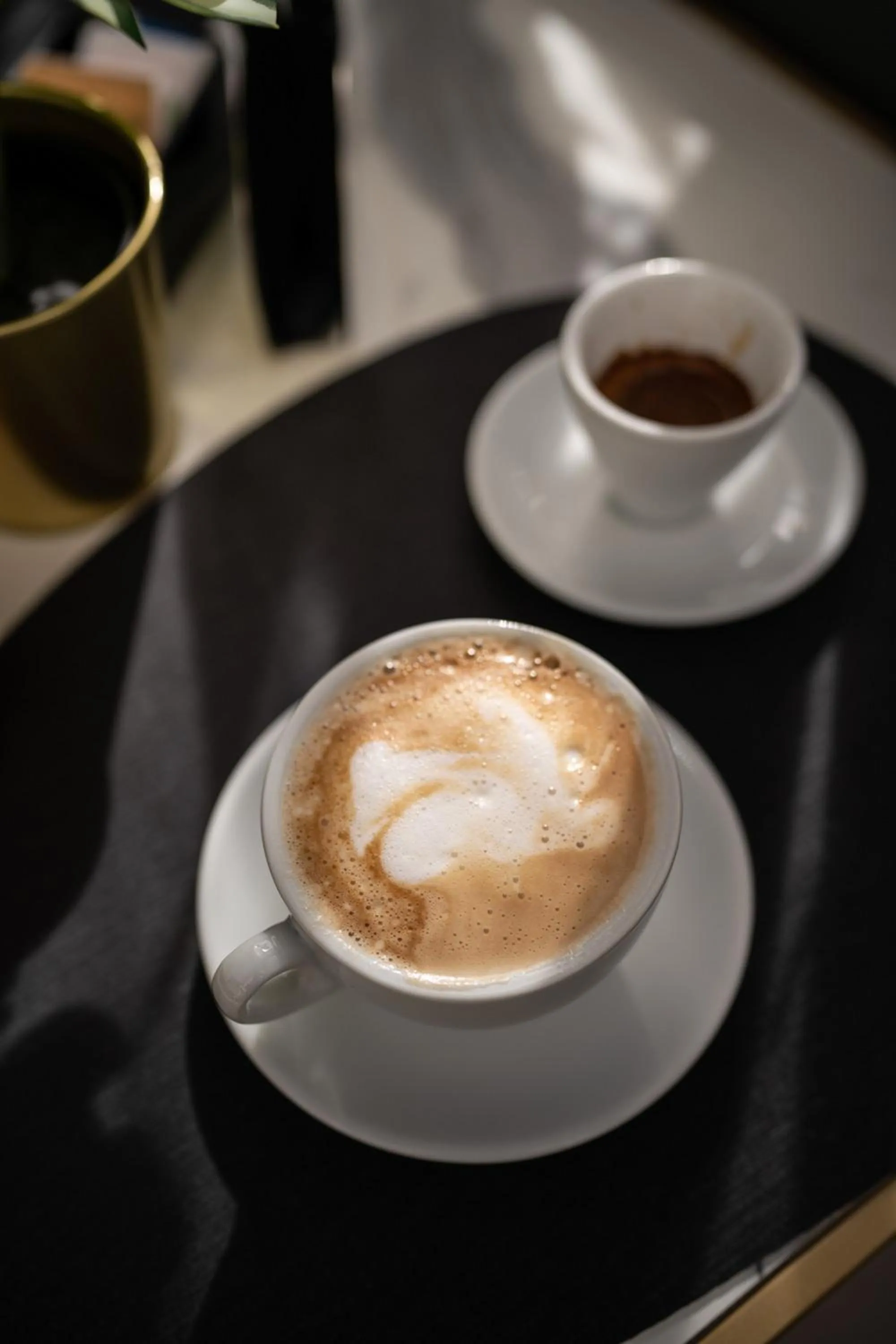 Food and drinks in Relais Manzoni