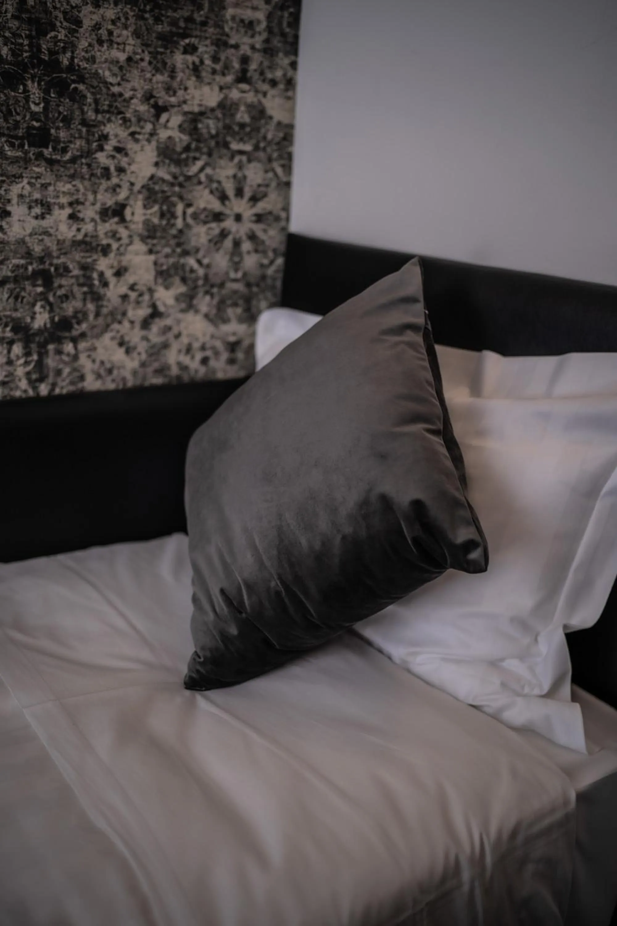 Bed in Relais Manzoni