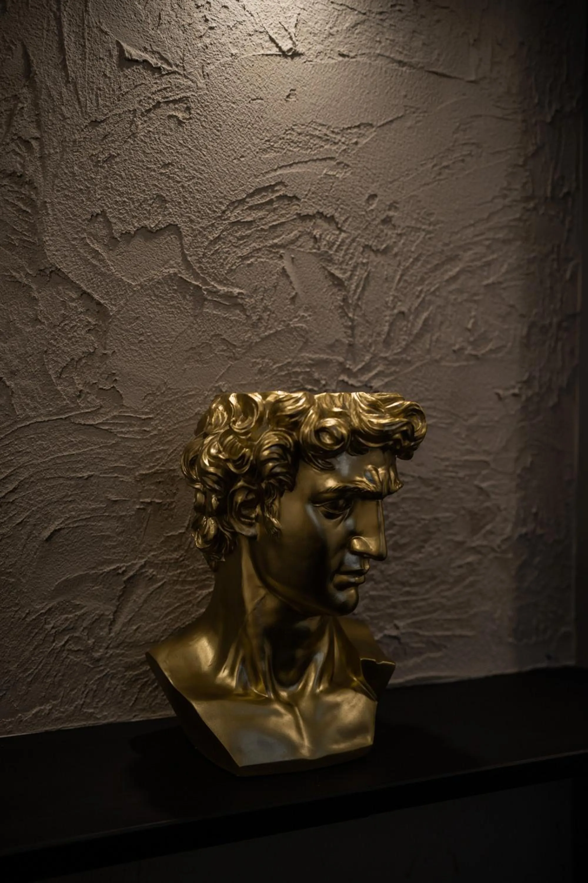 Decorative detail in Relais Manzoni