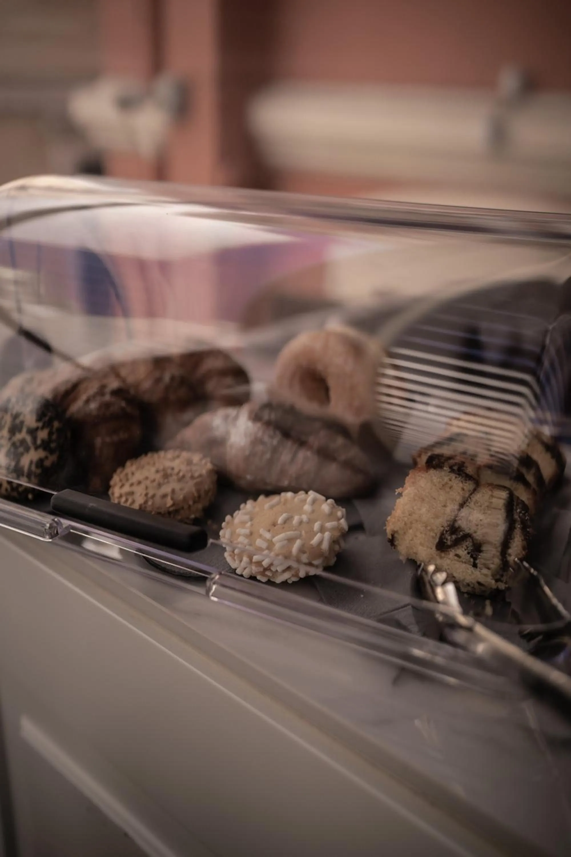 Food and drinks in Relais Manzoni