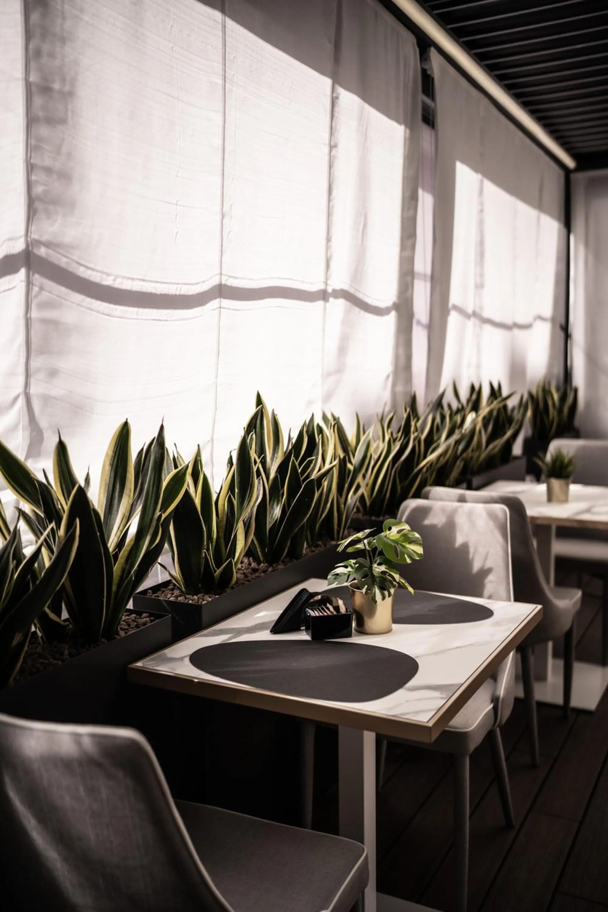 Lounge or bar in Relais Manzoni