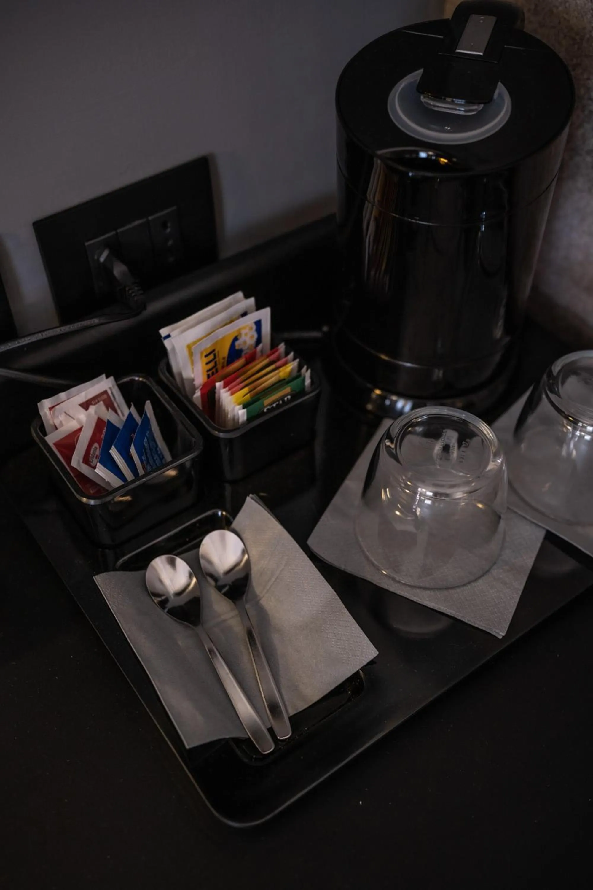 Food and drinks in Relais Manzoni