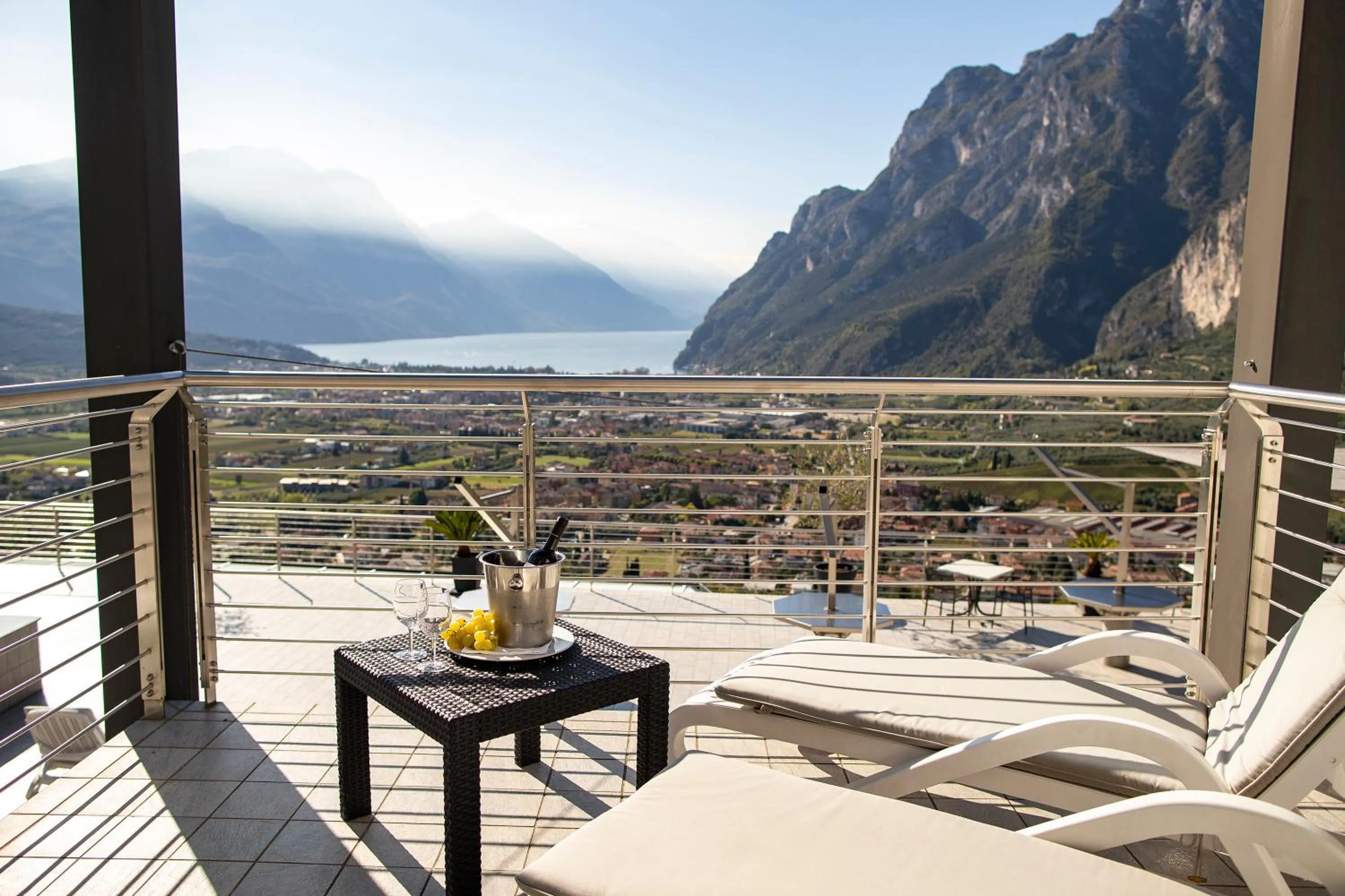 Two-Bedroom Apartment in Agritur Acetaia Gourmet&Relax