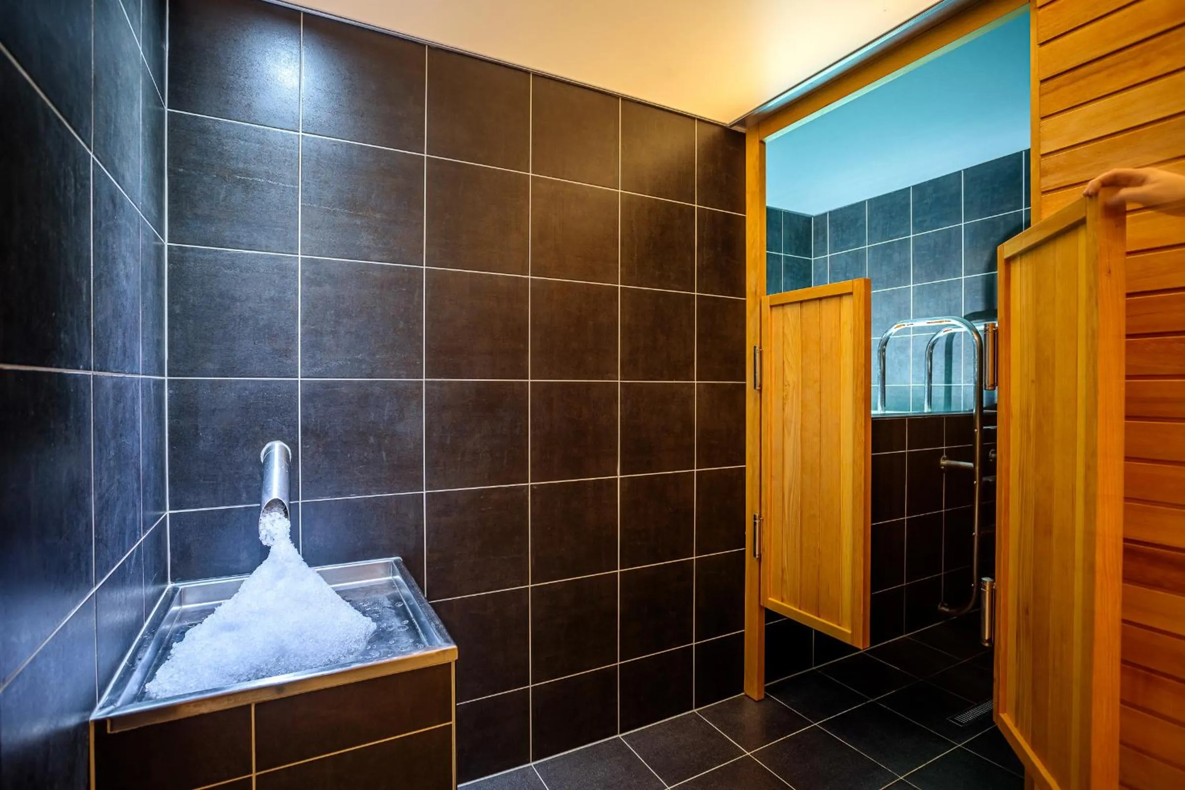 Sauna in Park Holiday Congress & Wellness Hotel