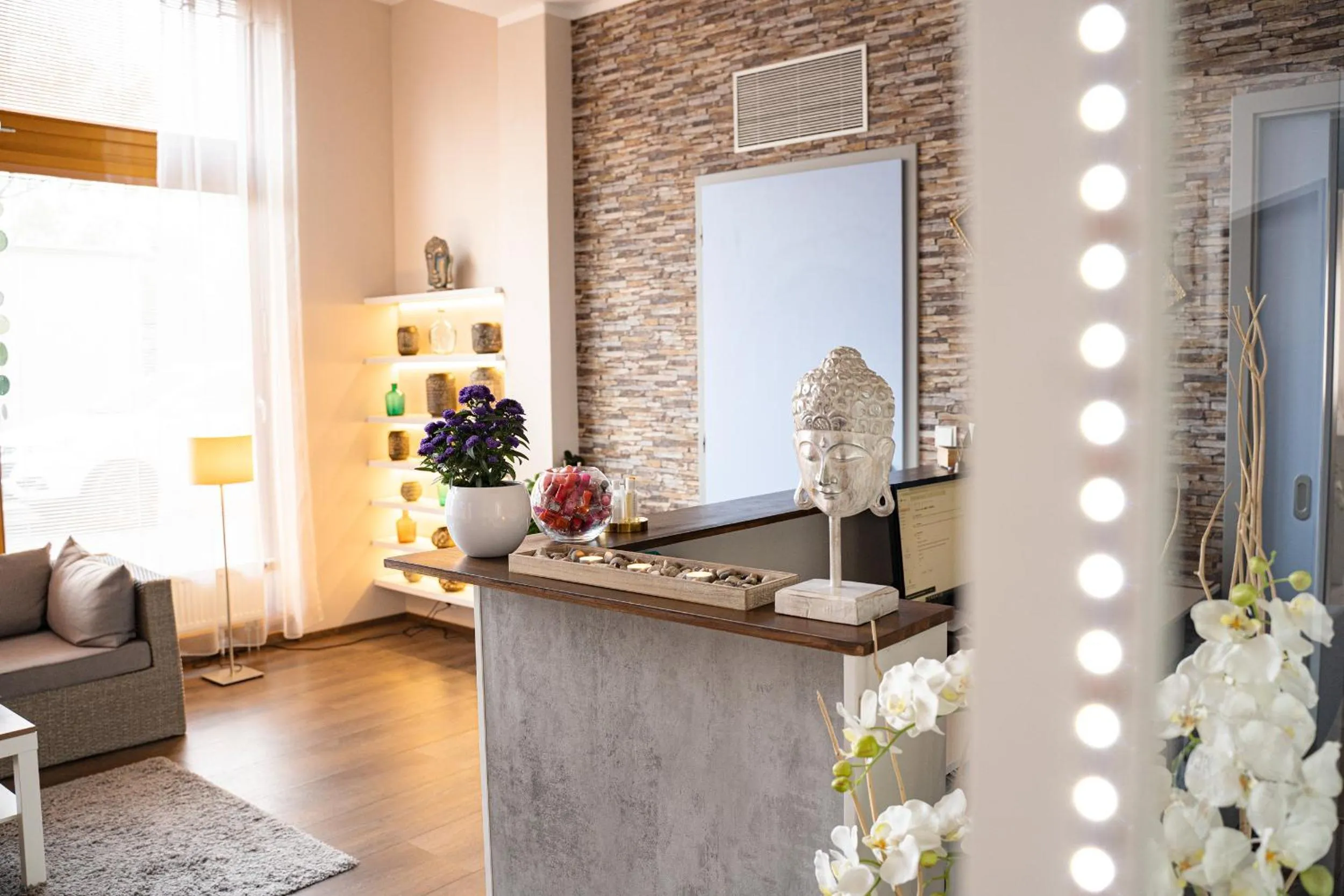 Massage in Park Holiday Congress & Wellness Hotel