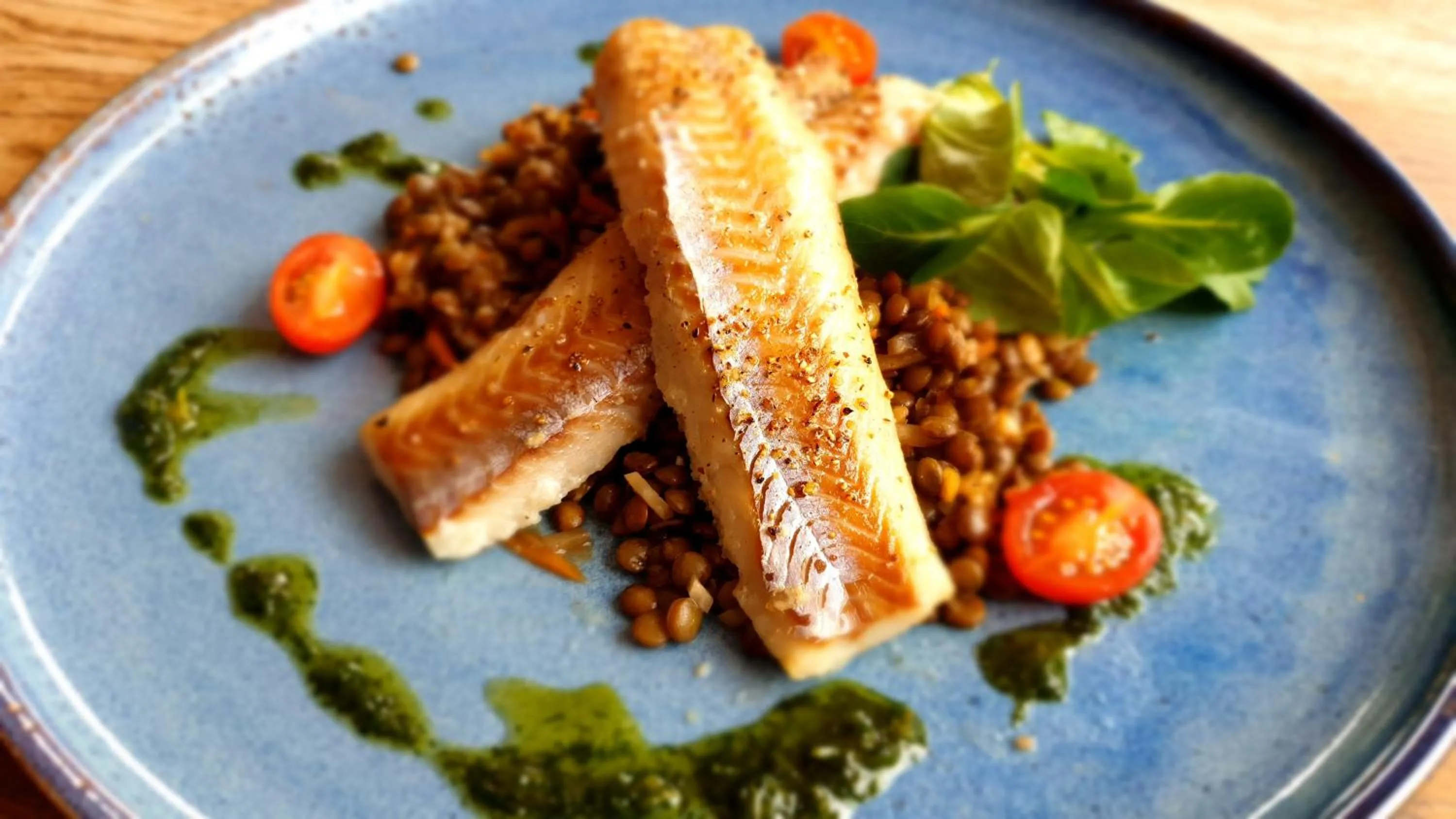 Restaurant/places to eat in Park Holiday Congress & Wellness Hotel