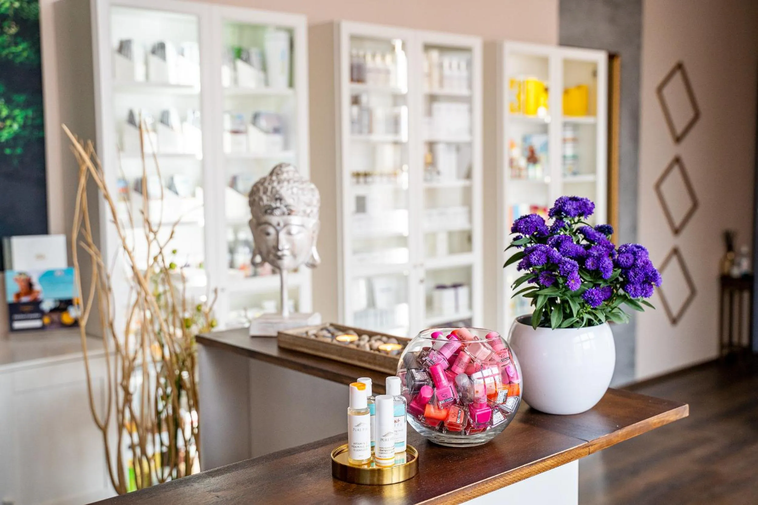 Massage in Park Holiday Congress & Wellness Hotel