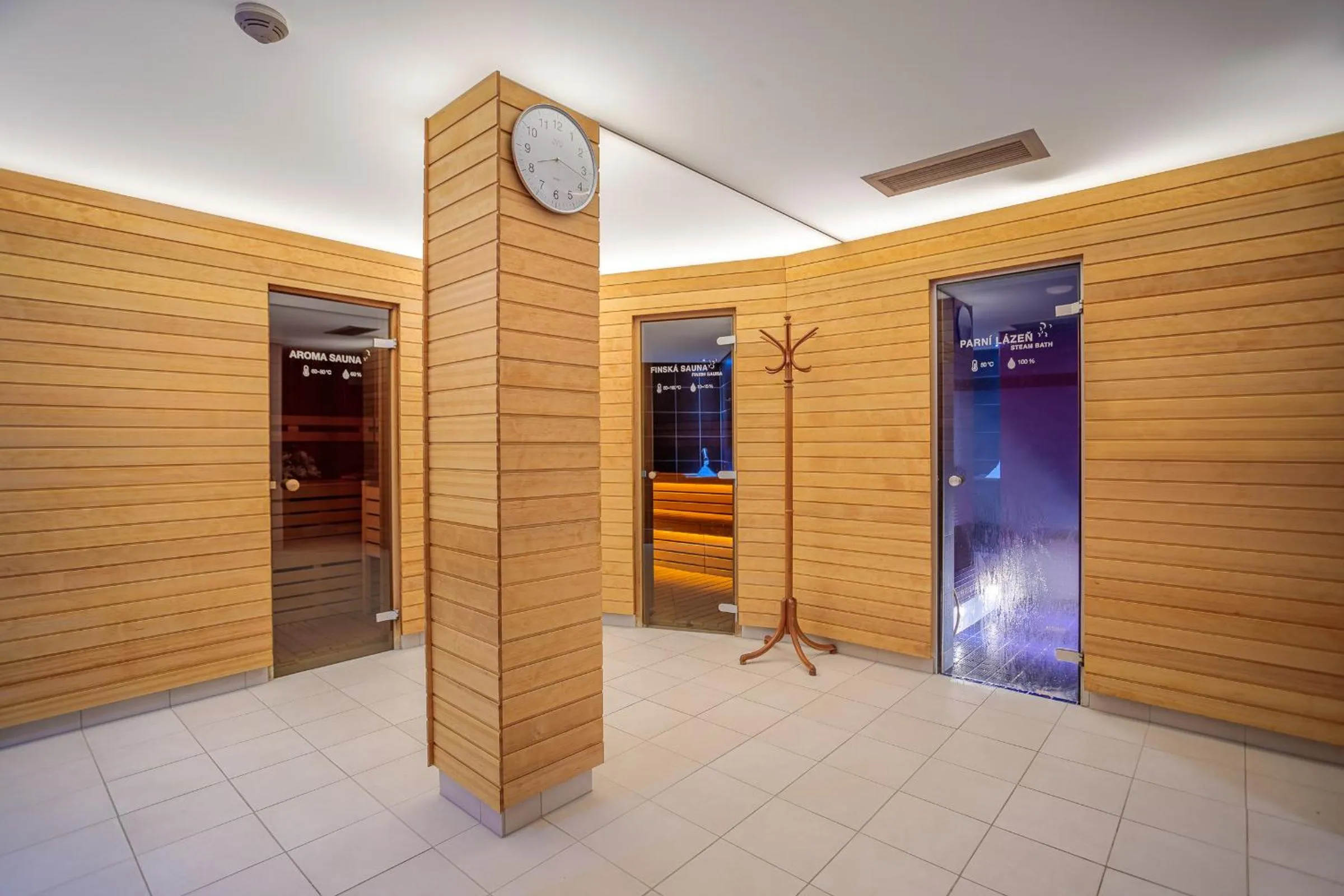 Sauna in Park Holiday Congress & Wellness Hotel