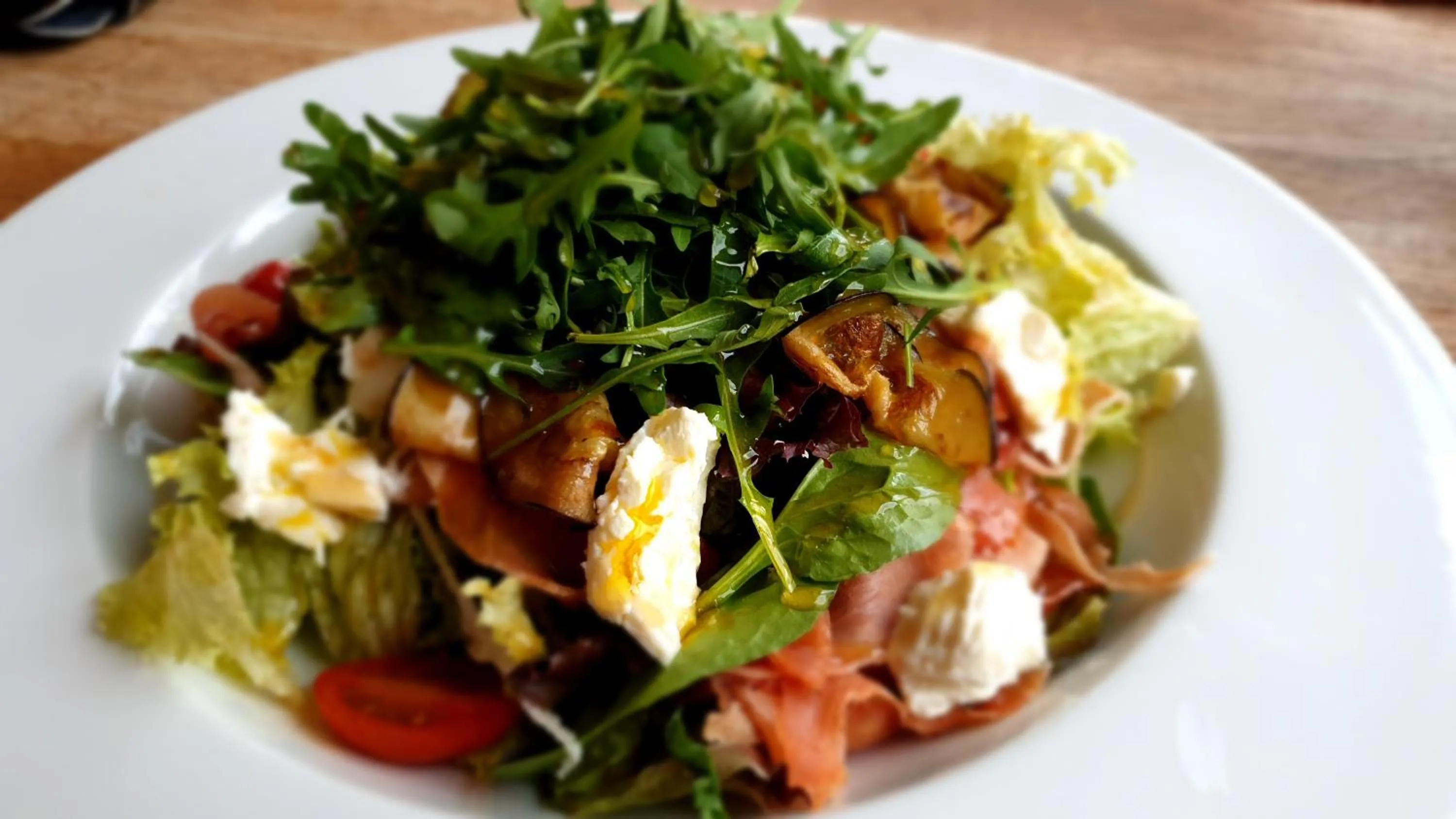 Restaurant/places to eat in Park Holiday Congress & Wellness Hotel