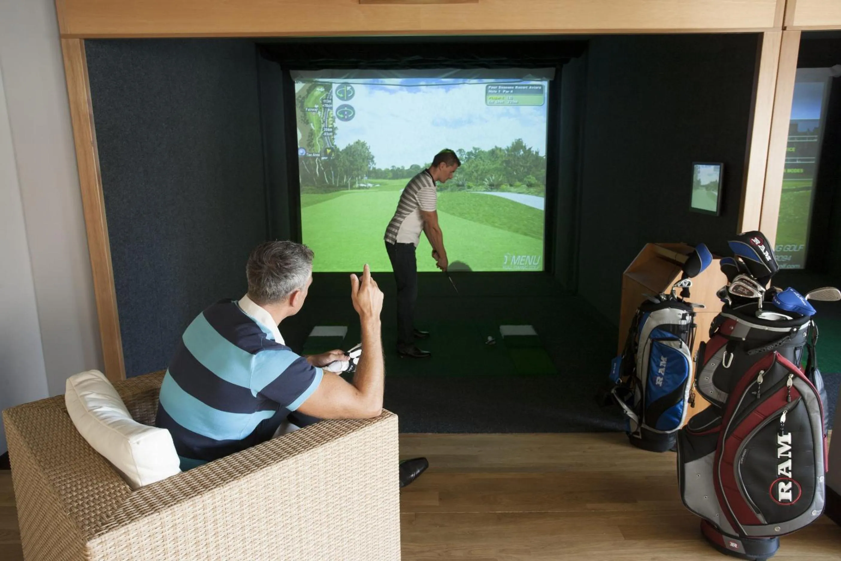 Lounge or bar in Park Holiday Congress & Wellness Hotel