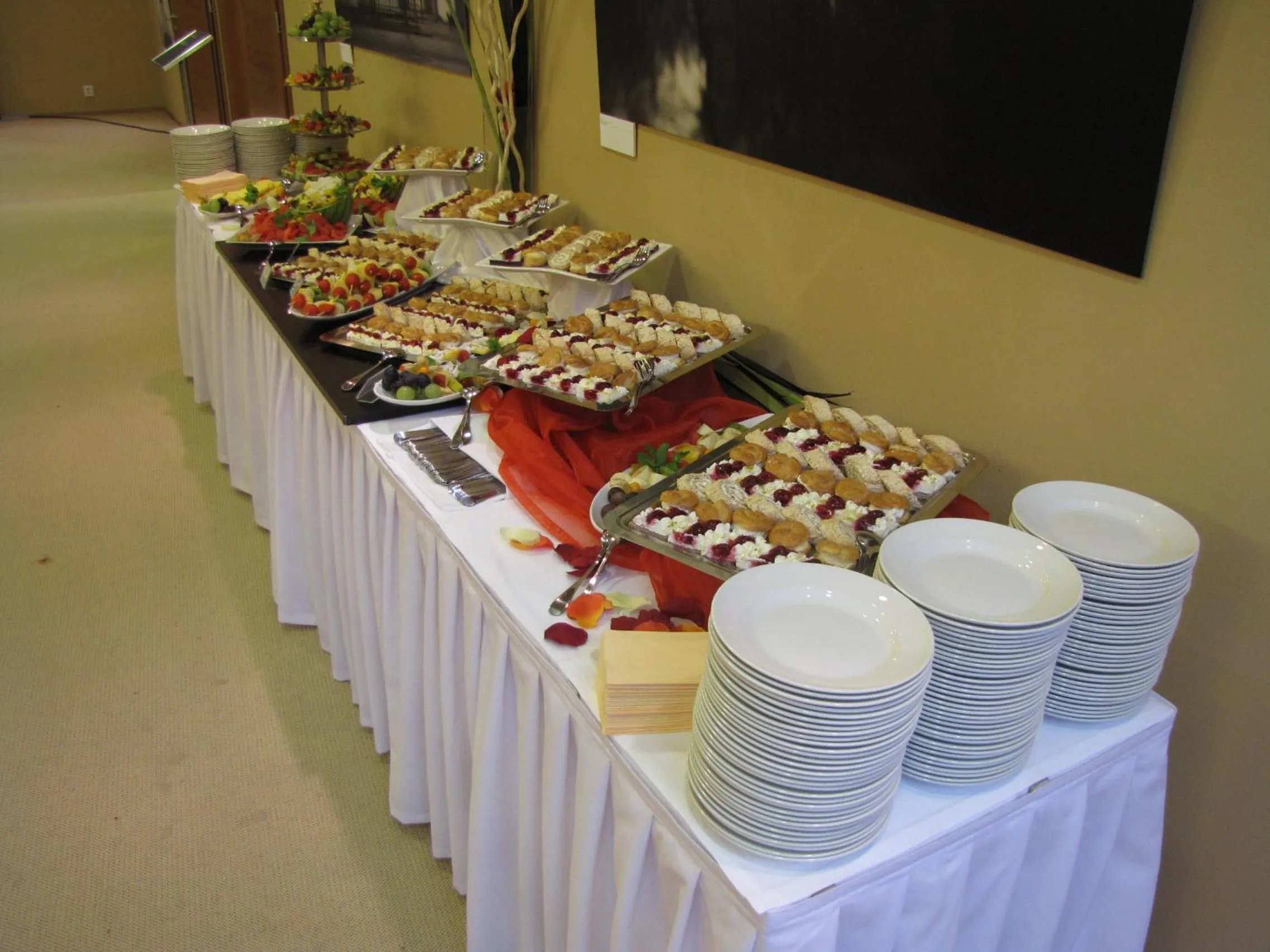 Restaurant/places to eat in Park Holiday Congress & Wellness Hotel