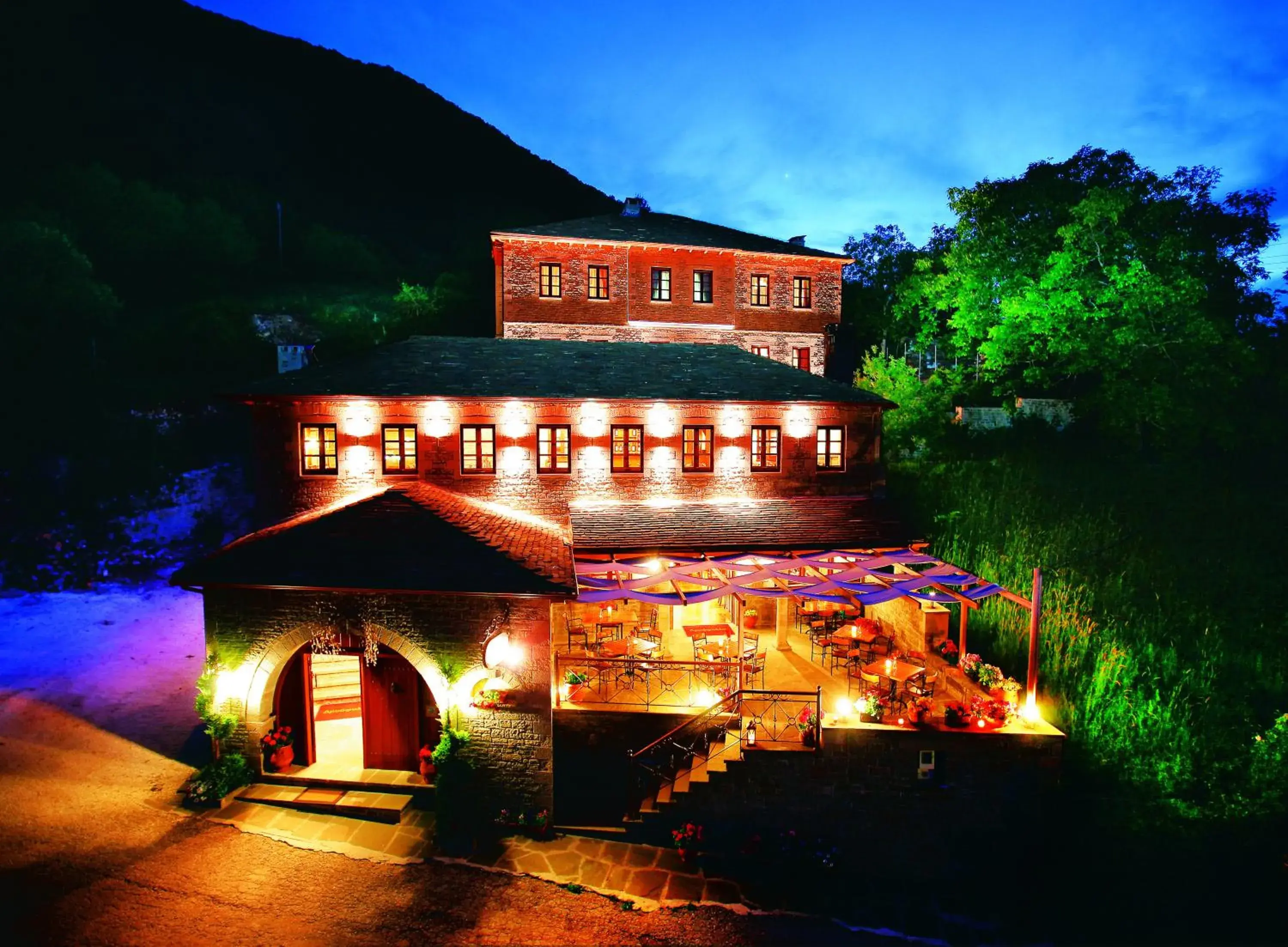 Hotel Driofillo Hotel Driofillo