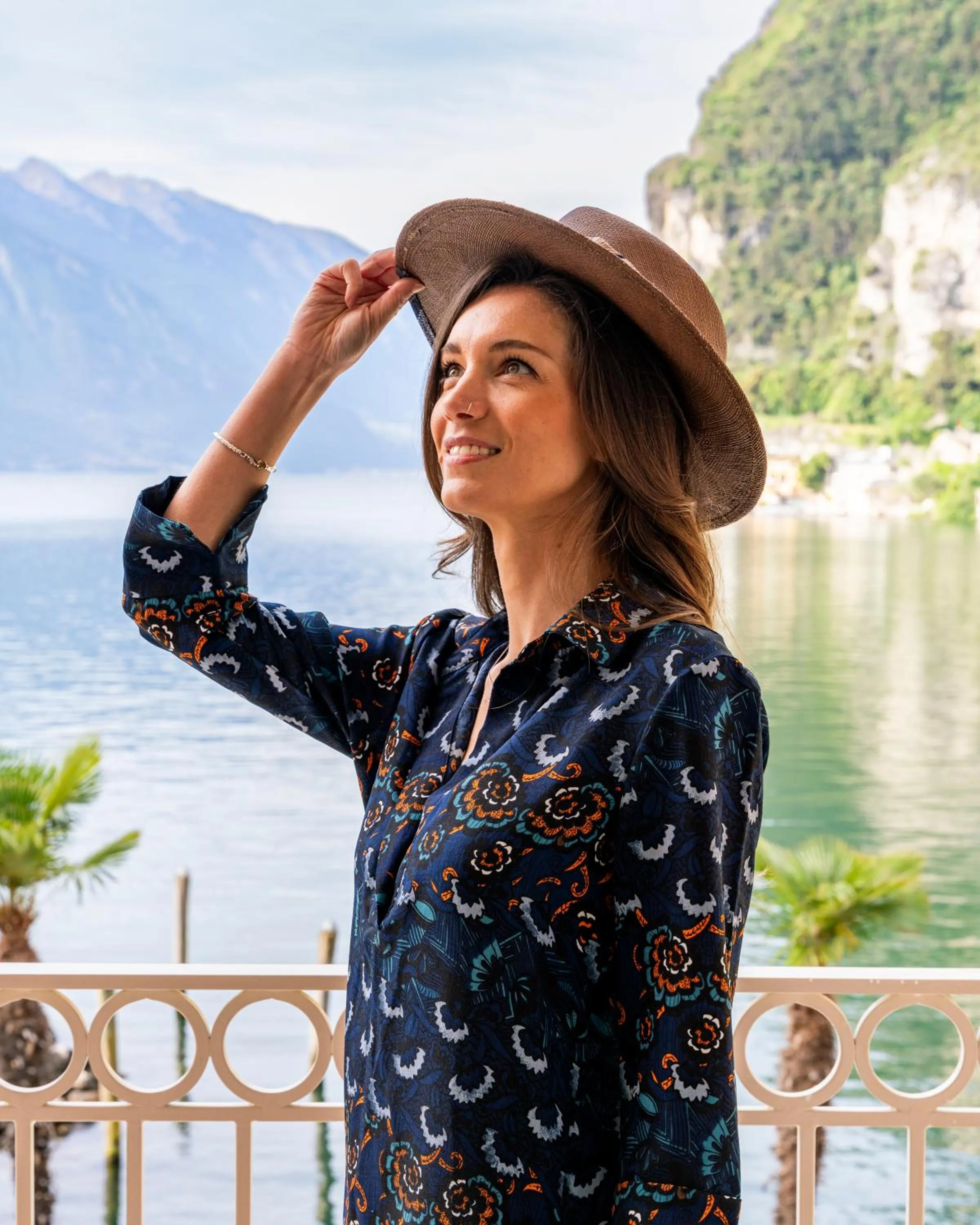 Balcony/Terrace in Bellavista Lakefront