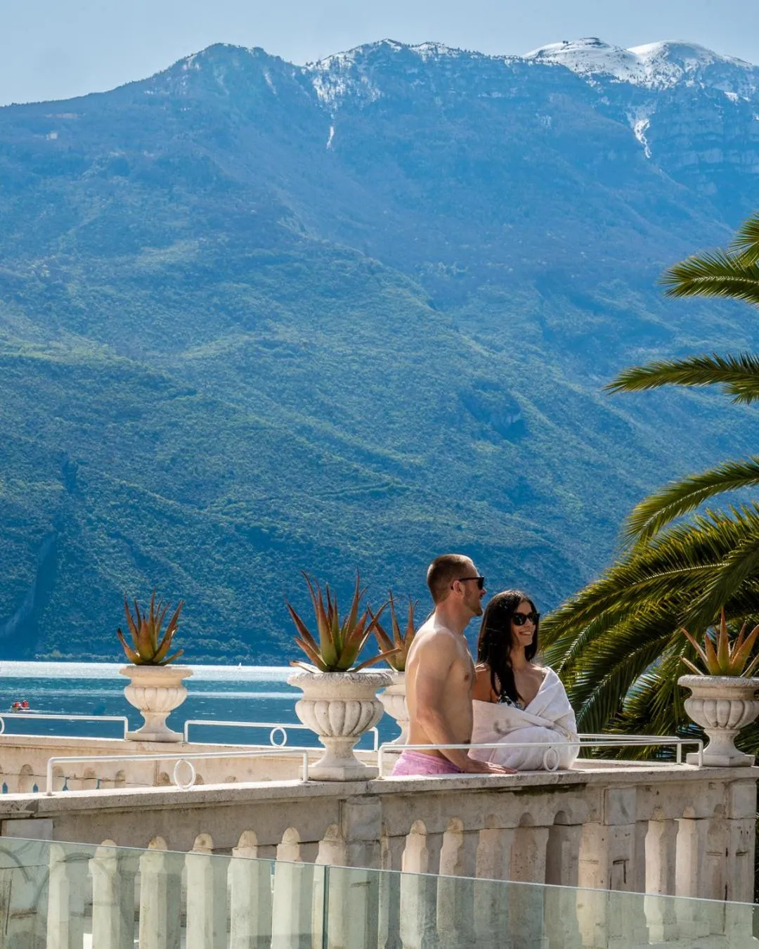 Solarium in Bellavista Lakefront