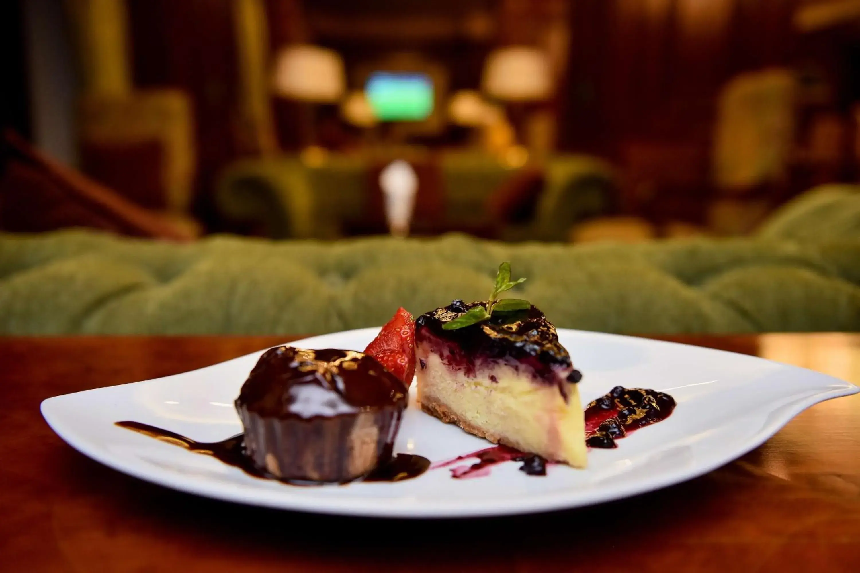 Restaurant/places to eat in Hilton Cairo Zamalek Residences Restaurant/places to eat in Hilton Cairo Zamalek Residences