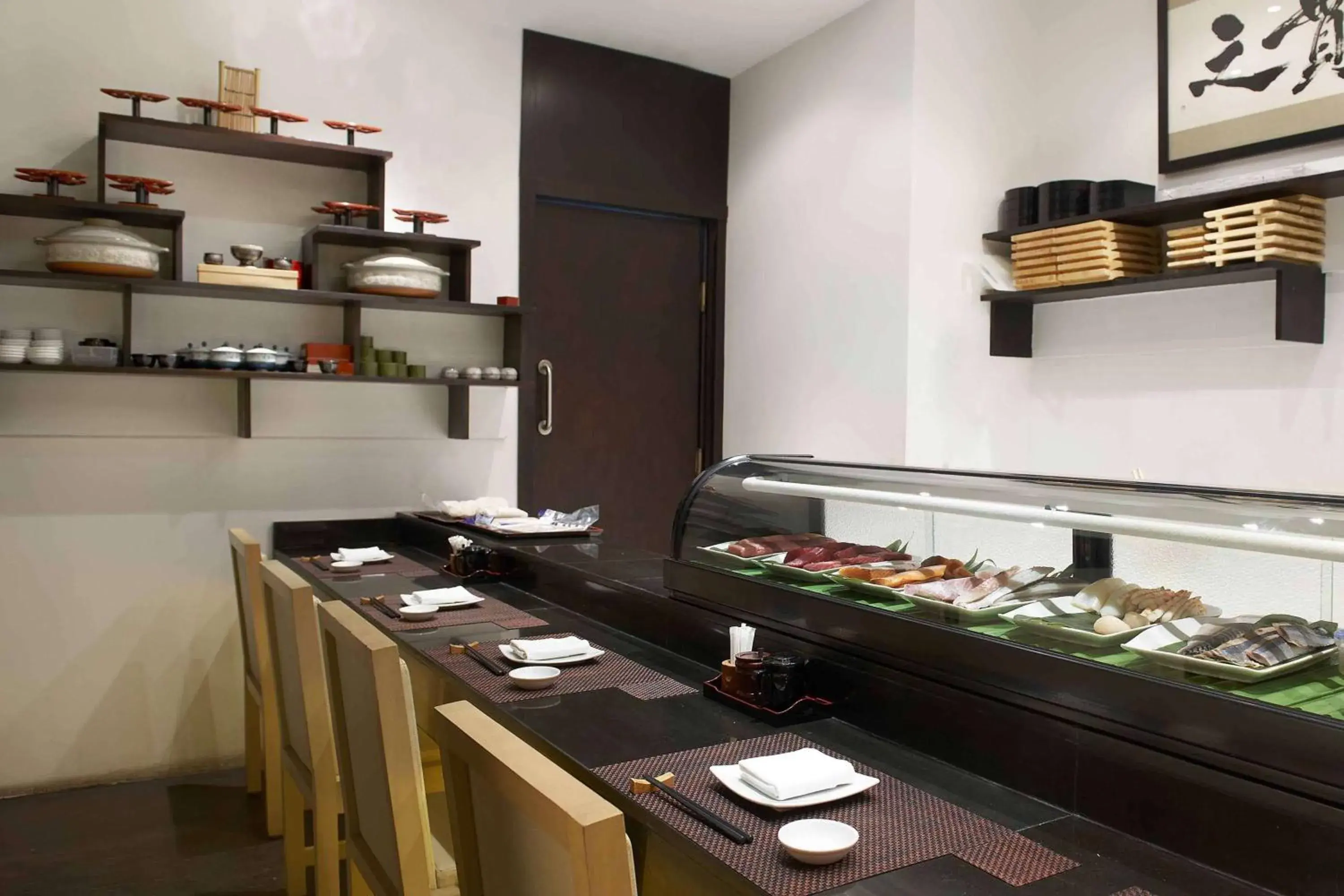Restaurant/places to eat in Hilton Cairo Zamalek Residences Restaurant/places to eat in Hilton Cairo Zamalek Residences