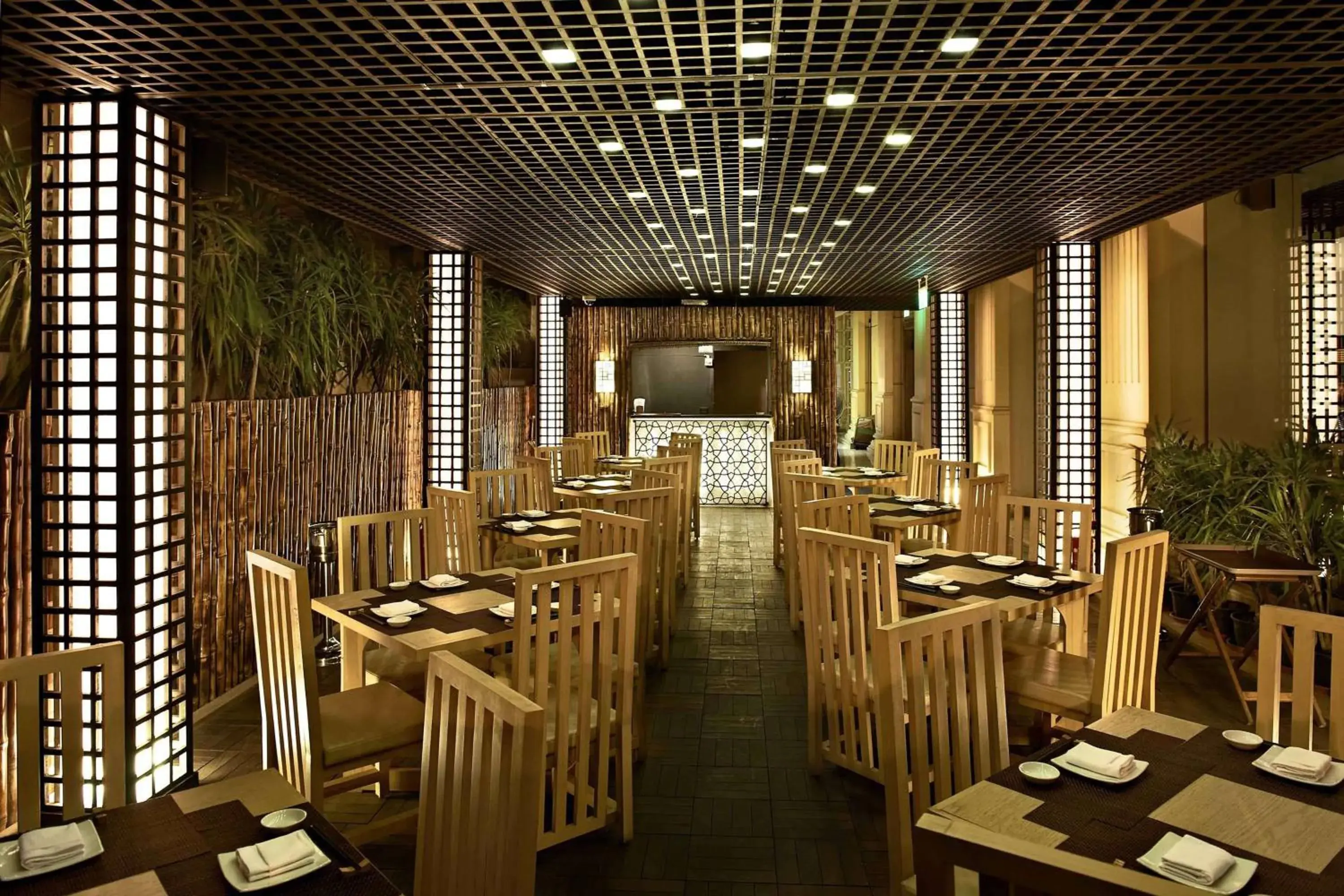 Restaurant/places to eat in Hilton Cairo Zamalek Residences Restaurant/places to eat in Hilton Cairo Zamalek Residences