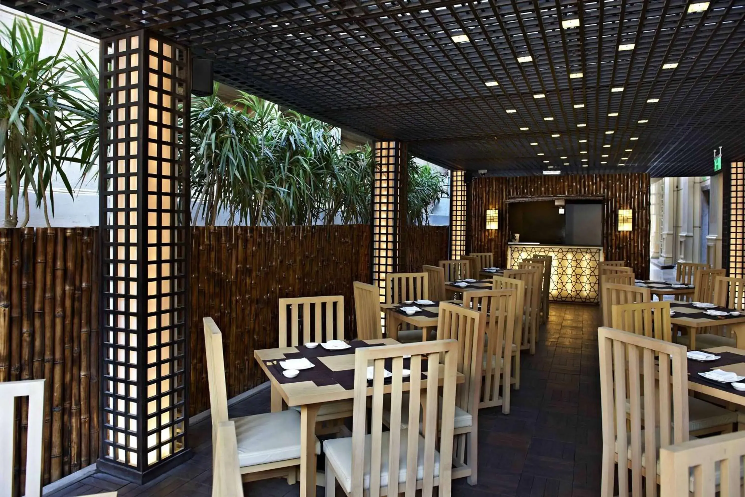 Restaurant/places to eat in Hilton Cairo Zamalek Residences Restaurant/places to eat in Hilton Cairo Zamalek Residences