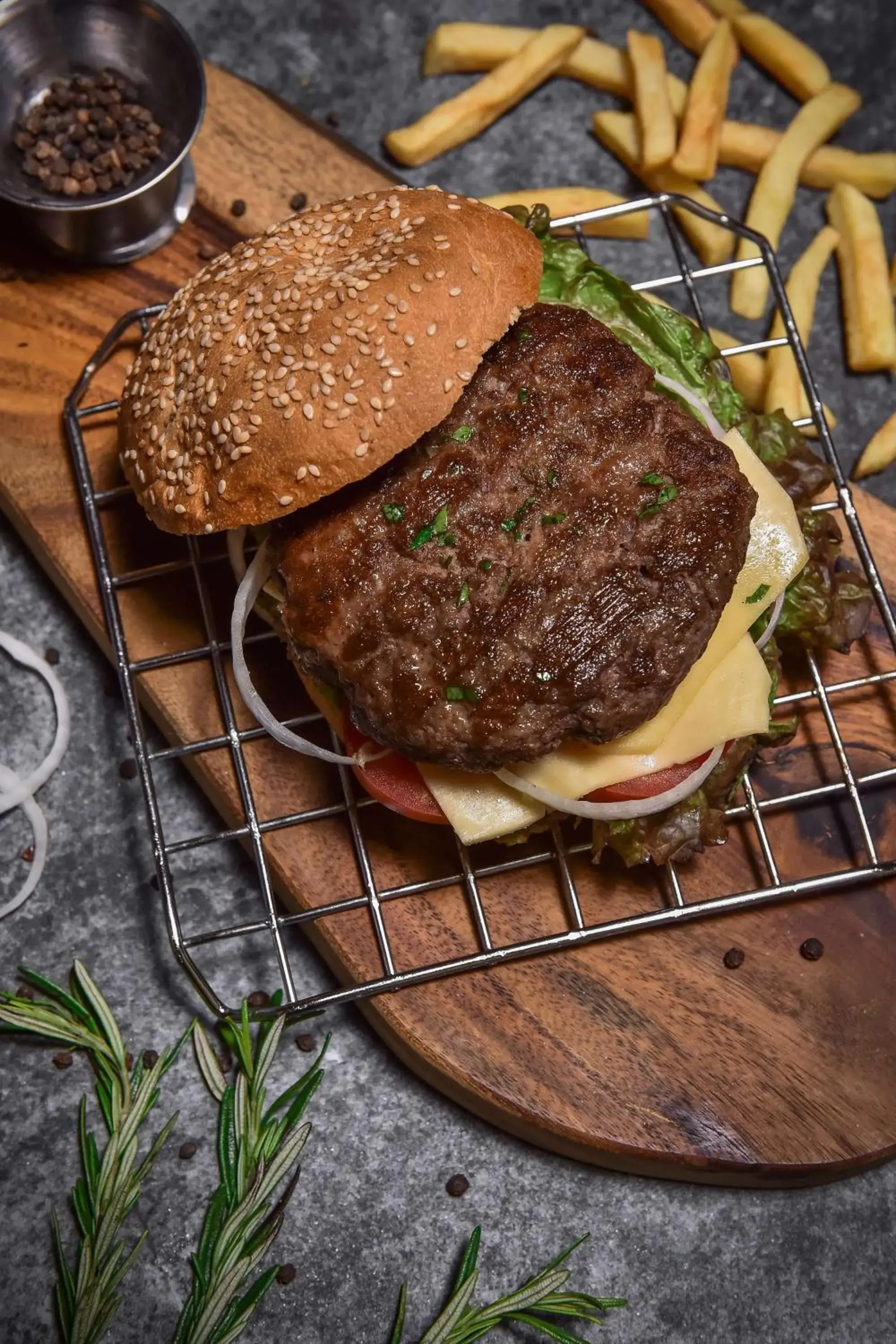 Restaurant/places to eat in Hilton Cairo Zamalek Residences Restaurant/places to eat in Hilton Cairo Zamalek Residences