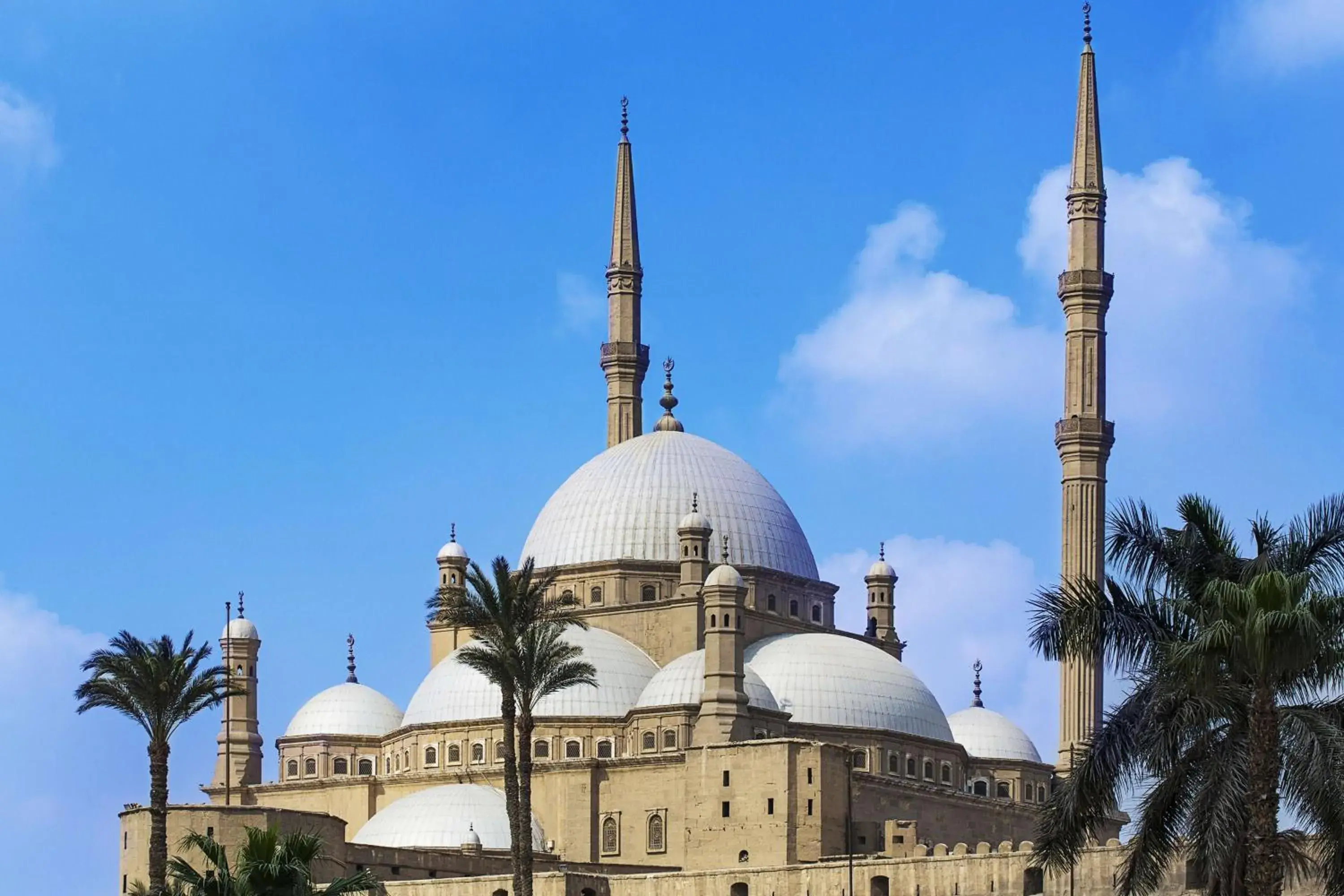 Property building in Hilton Cairo Zamalek Residences Property building in Hilton Cairo Zamalek Residences