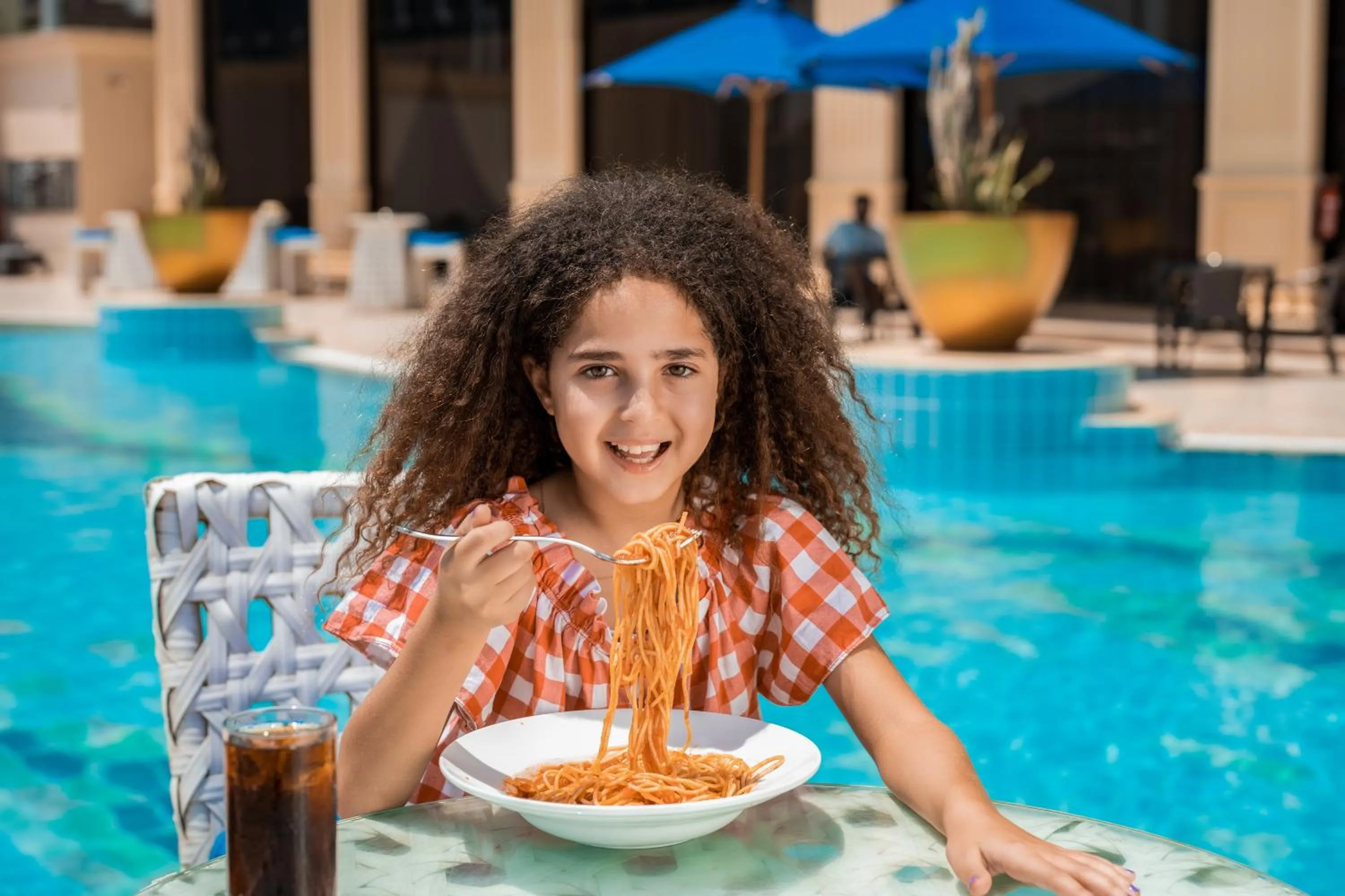 People in Hilton Cairo Zamalek Residences