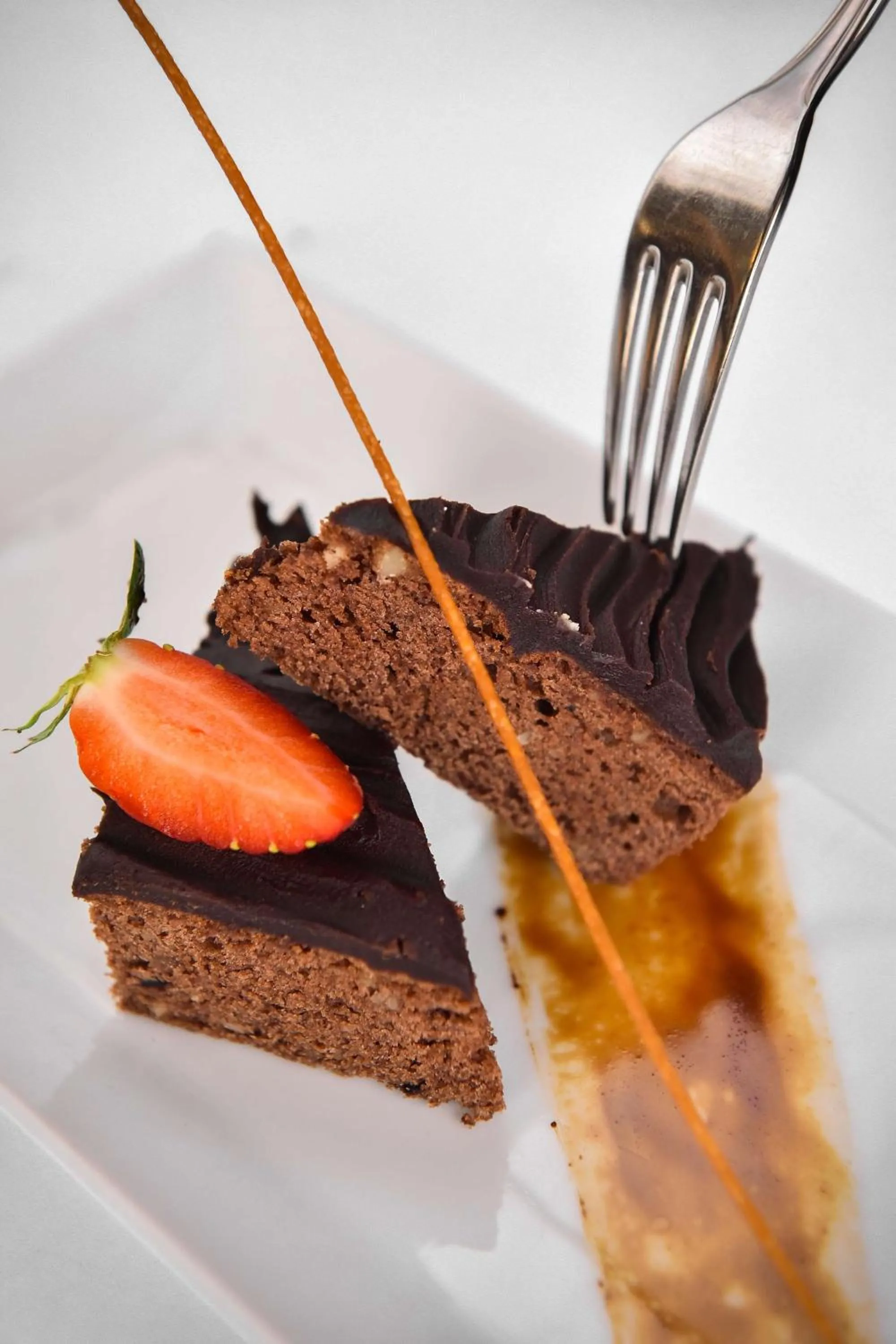 Restaurant/places to eat in Hilton Cairo Zamalek Residences