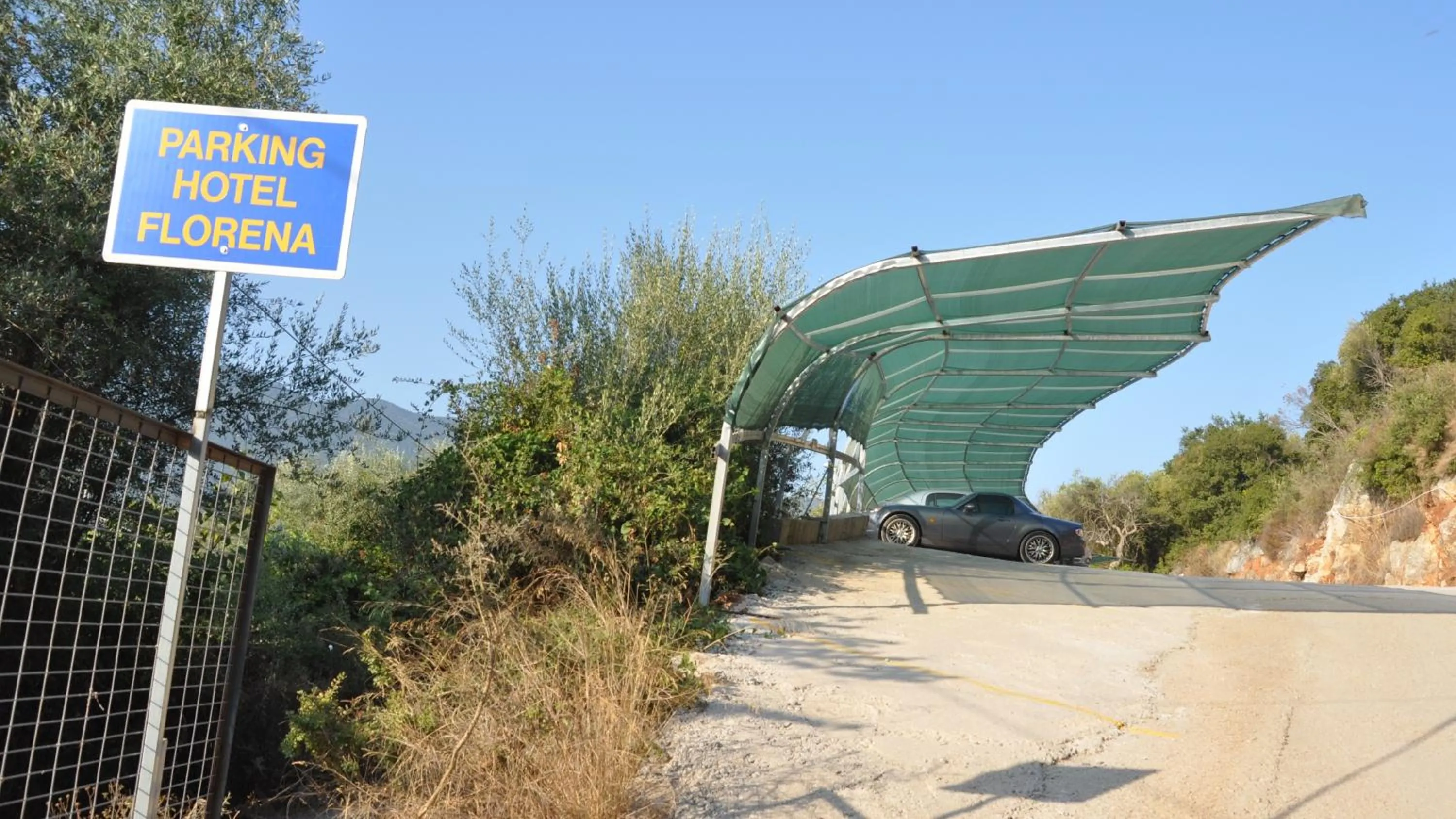 Day in Florena Hotel