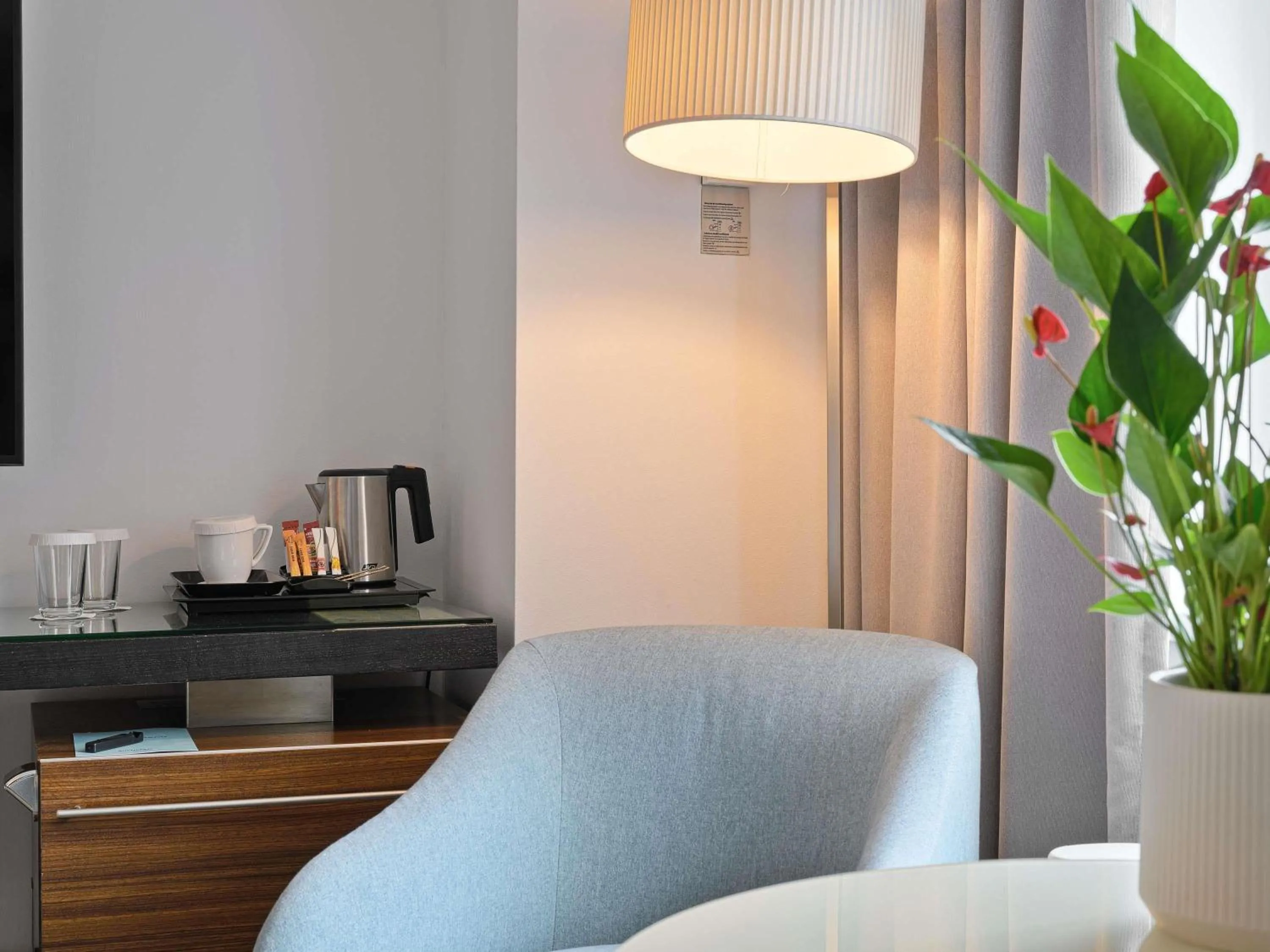 Bedroom in Bucharest Unirii Square - Handwritten Collection