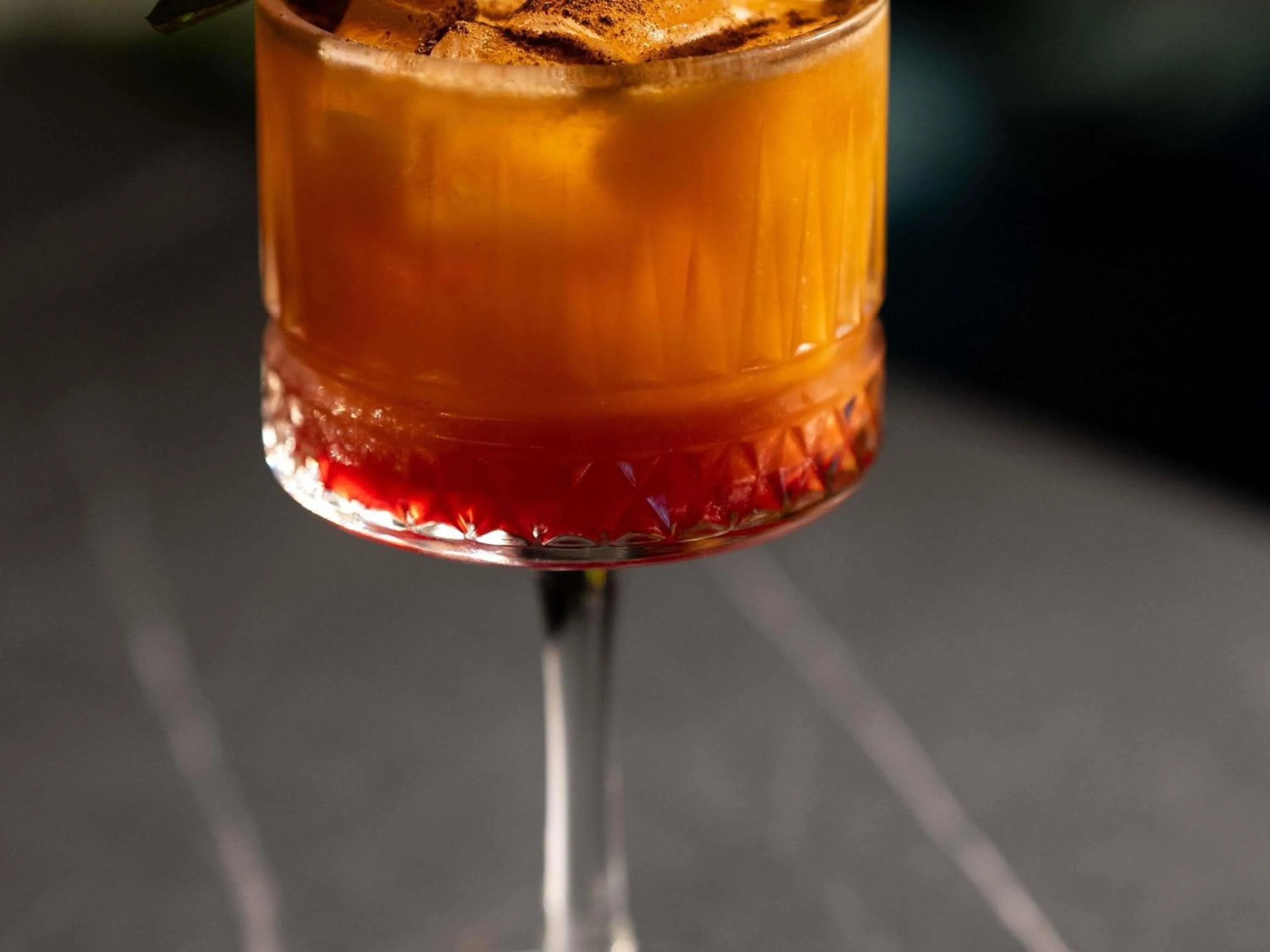 Lounge or bar in Bucharest Unirii Square - Handwritten Collection