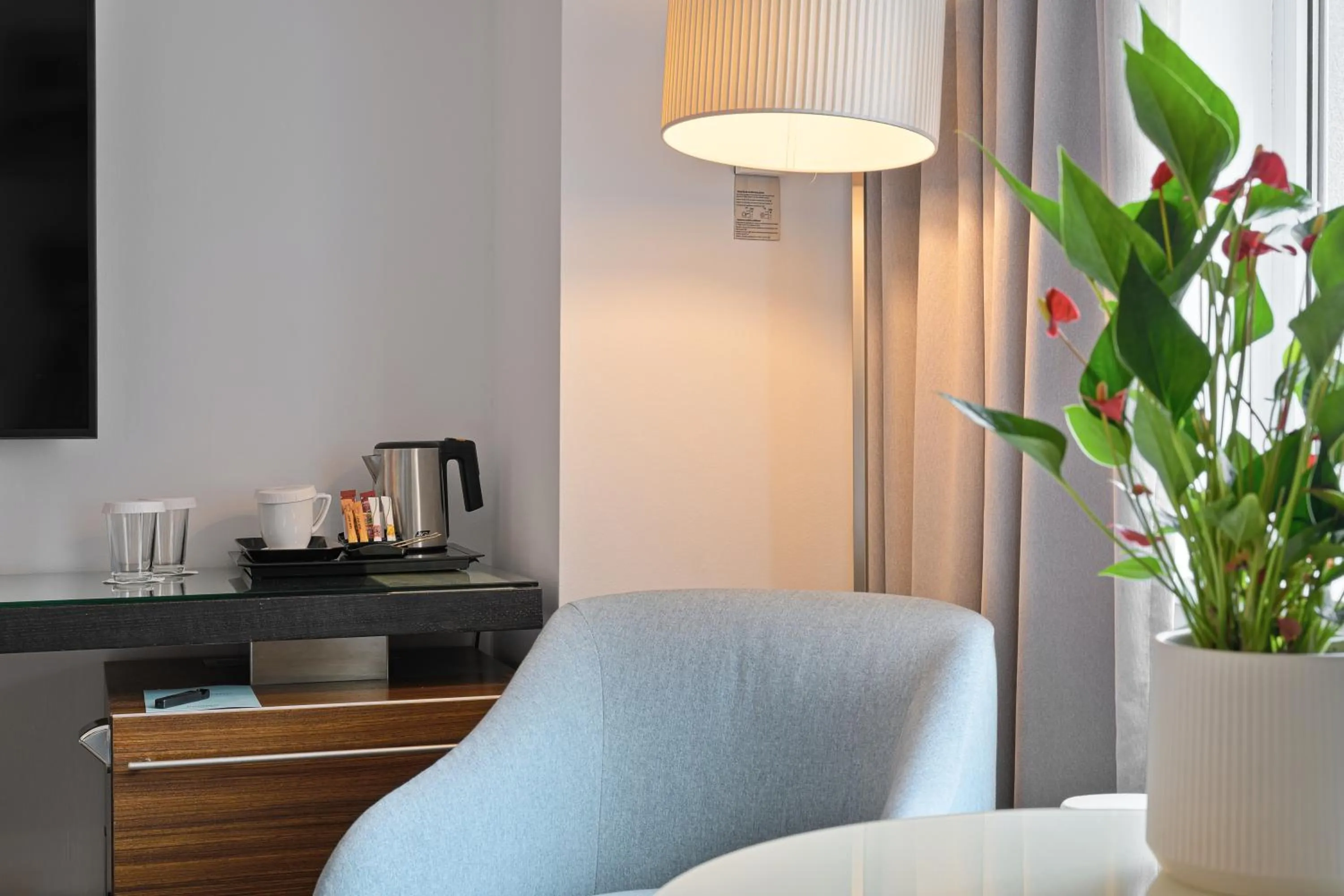 Living room in Bucharest Unirii Square - Handwritten Collection