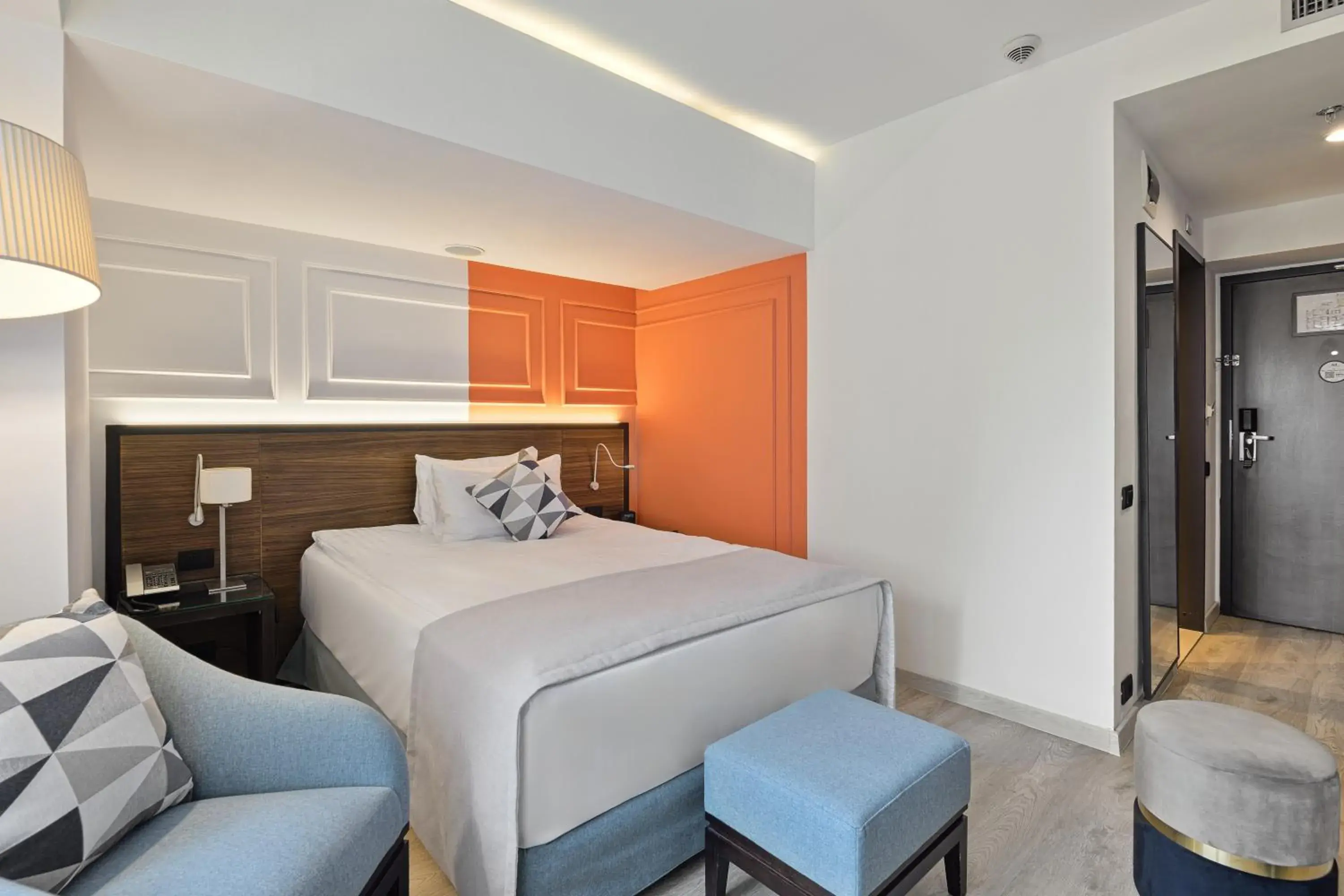 Standard Single Room in Bucharest Unirii Square - Handwritten Collection Standard Single Room in Bucharest Unirii Square - Handwritten Collection