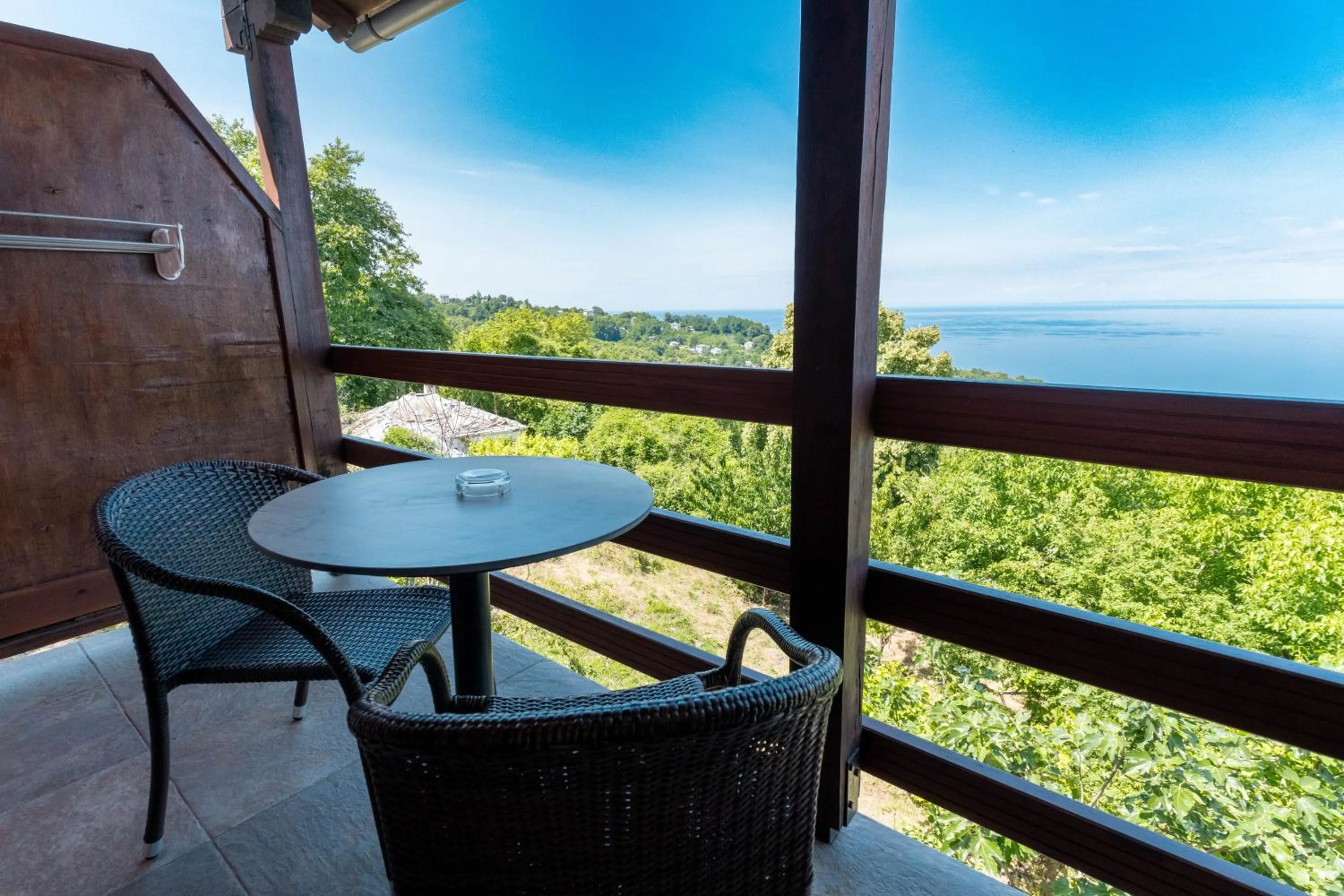 View (from property/room) in Guesthouse Iris