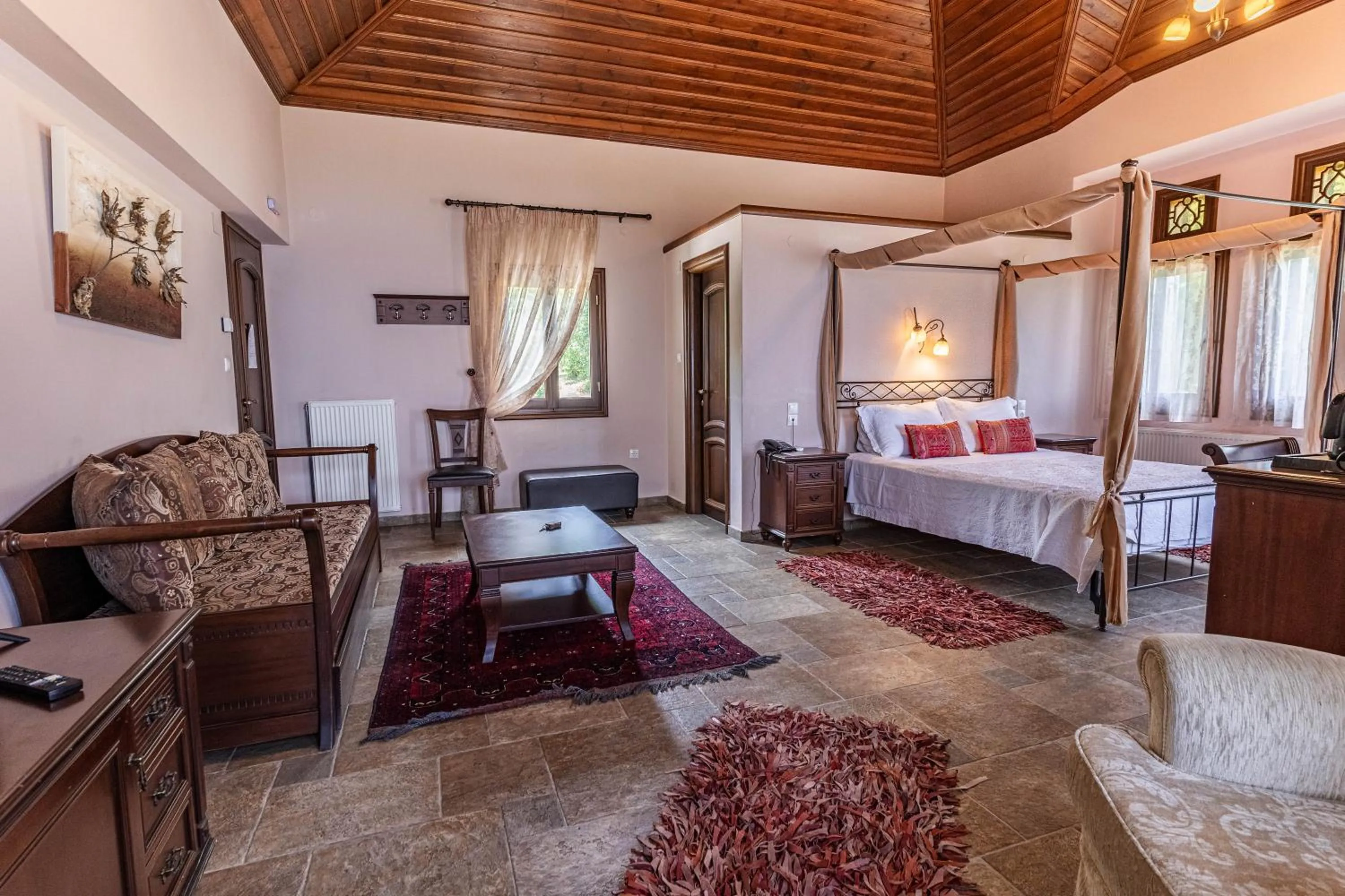 Photo of the whole room, Bed in Guesthouse Iris