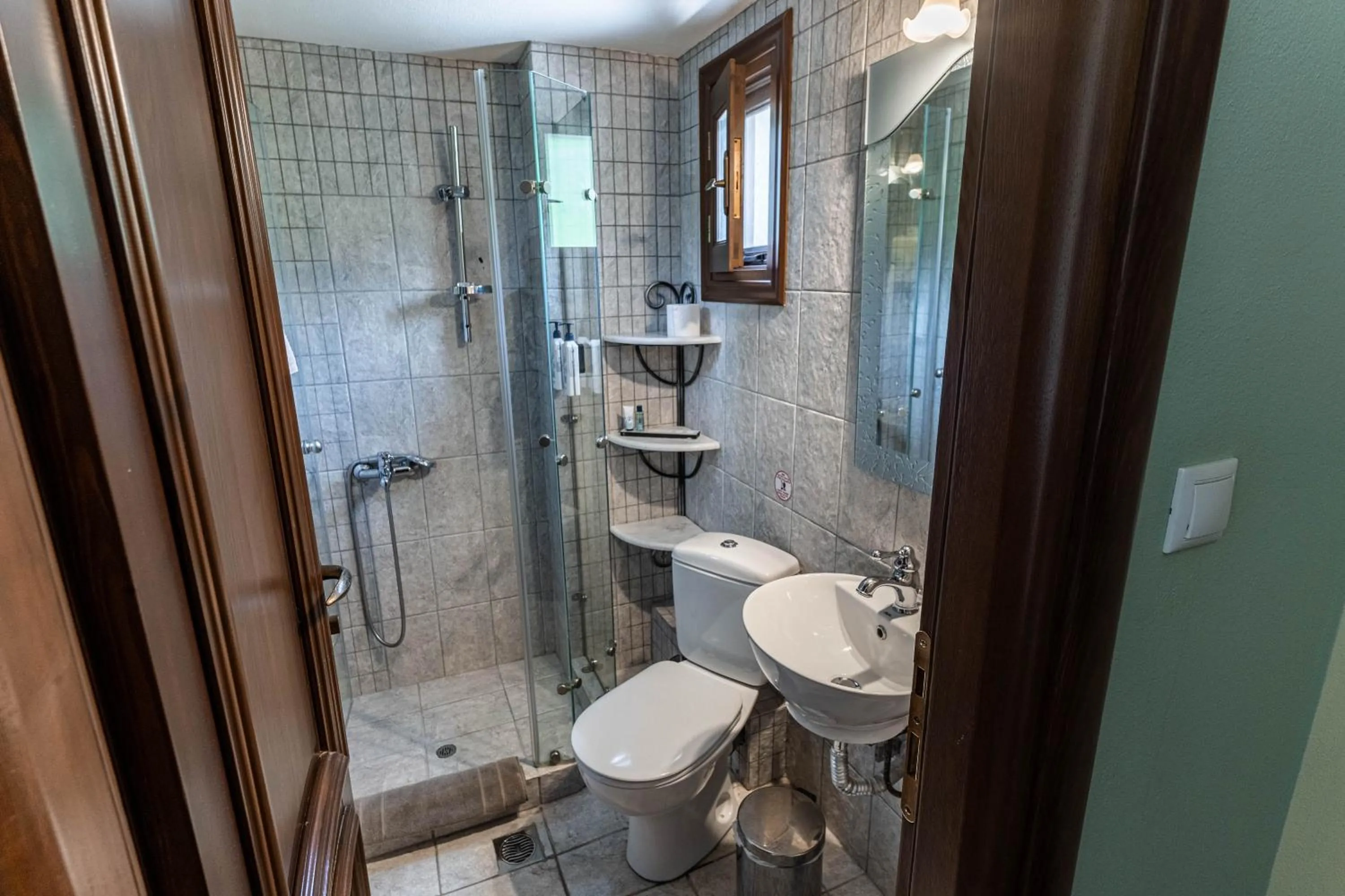 Bathroom in Guesthouse Iris