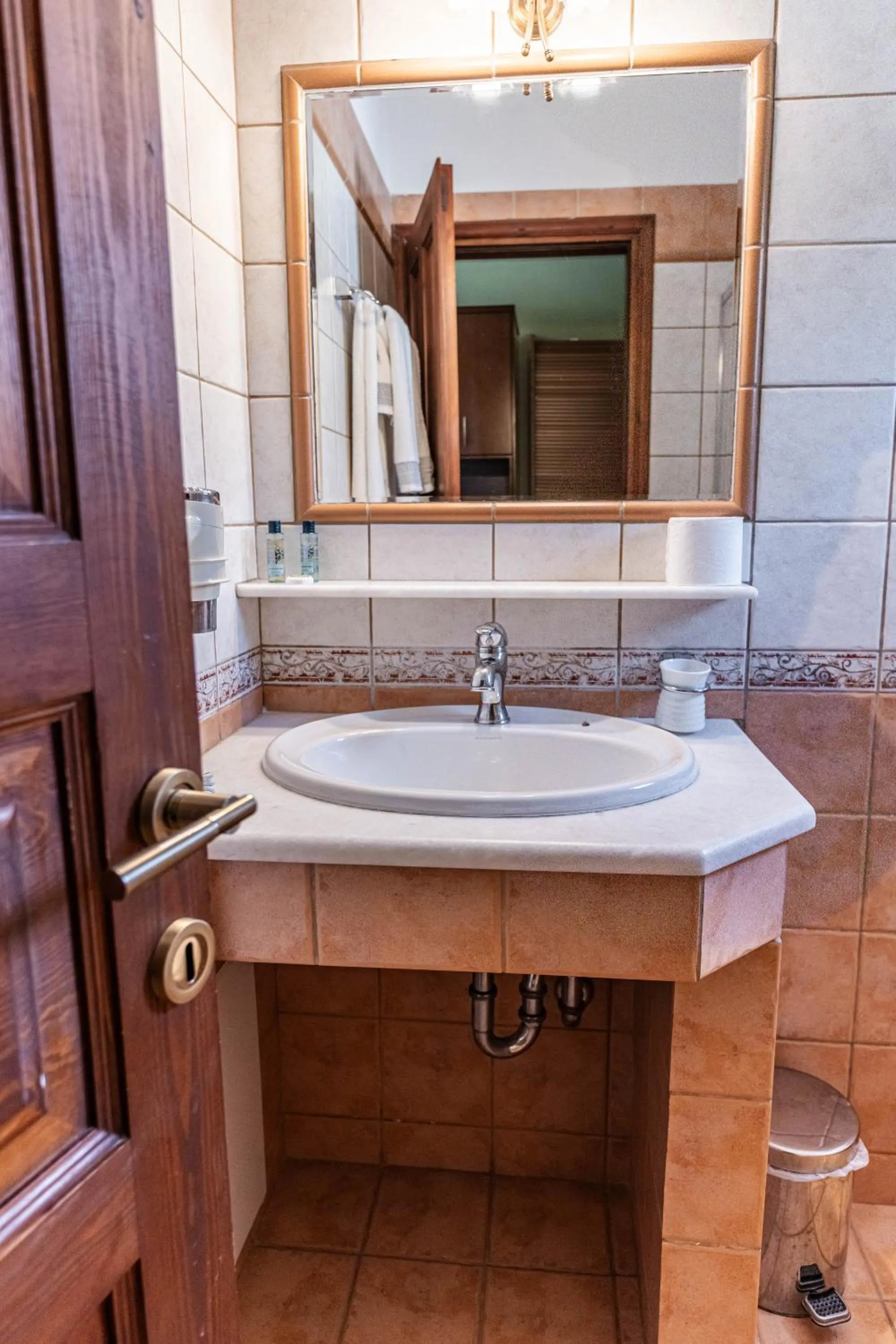 Bathroom in Guesthouse Iris