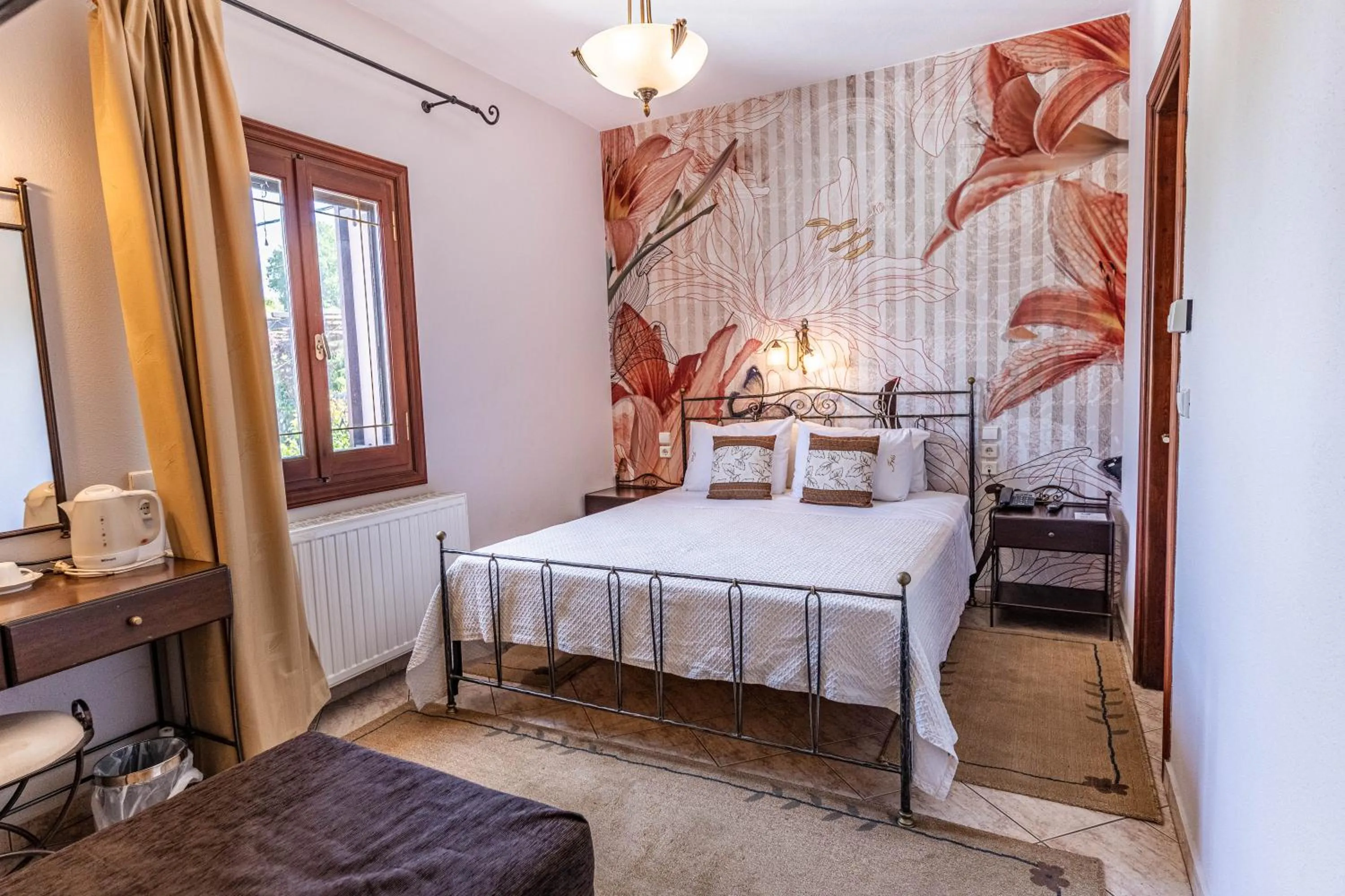 Photo of the whole room, Bed in Guesthouse Iris