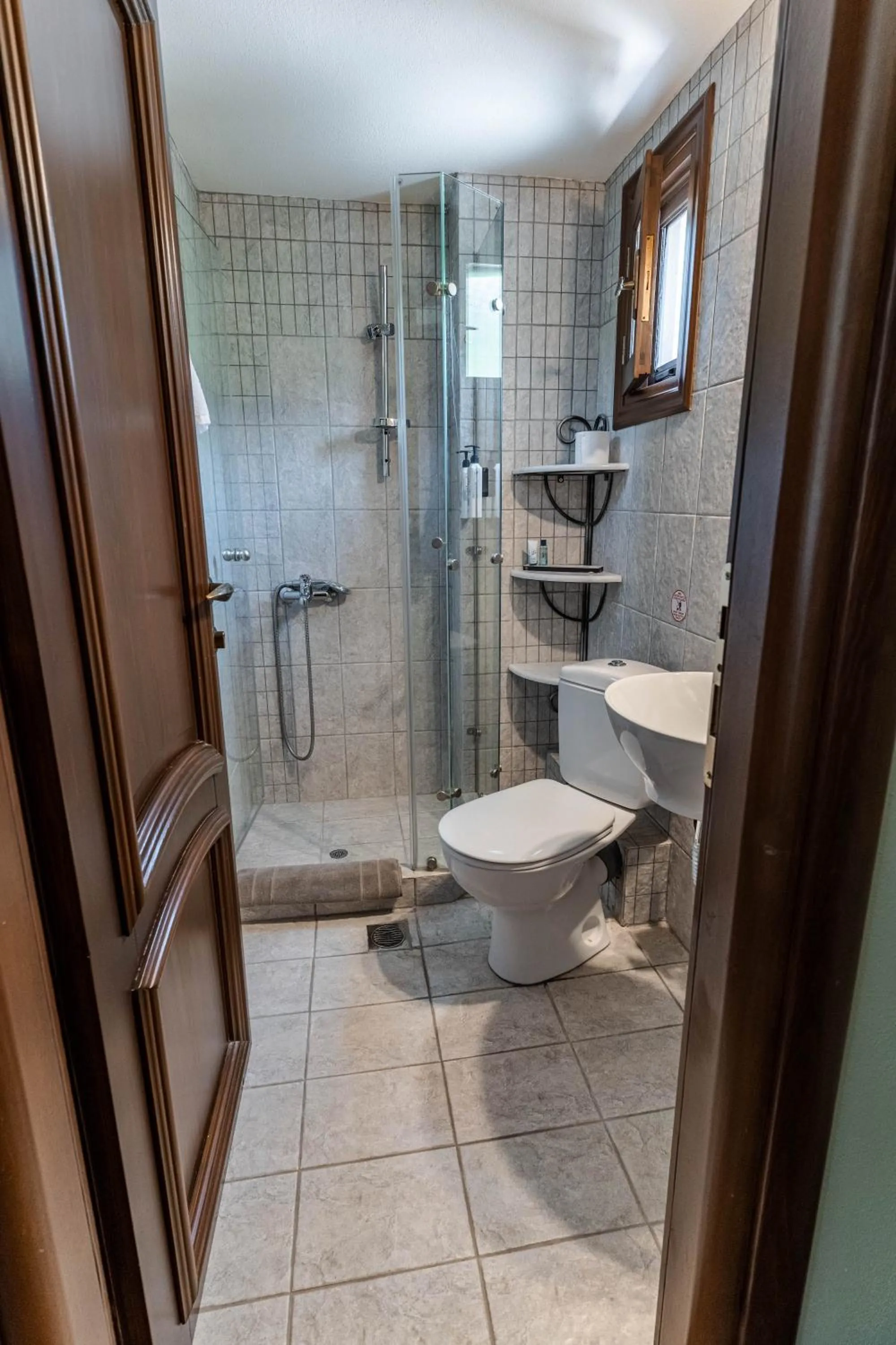 Bathroom in Guesthouse Iris
