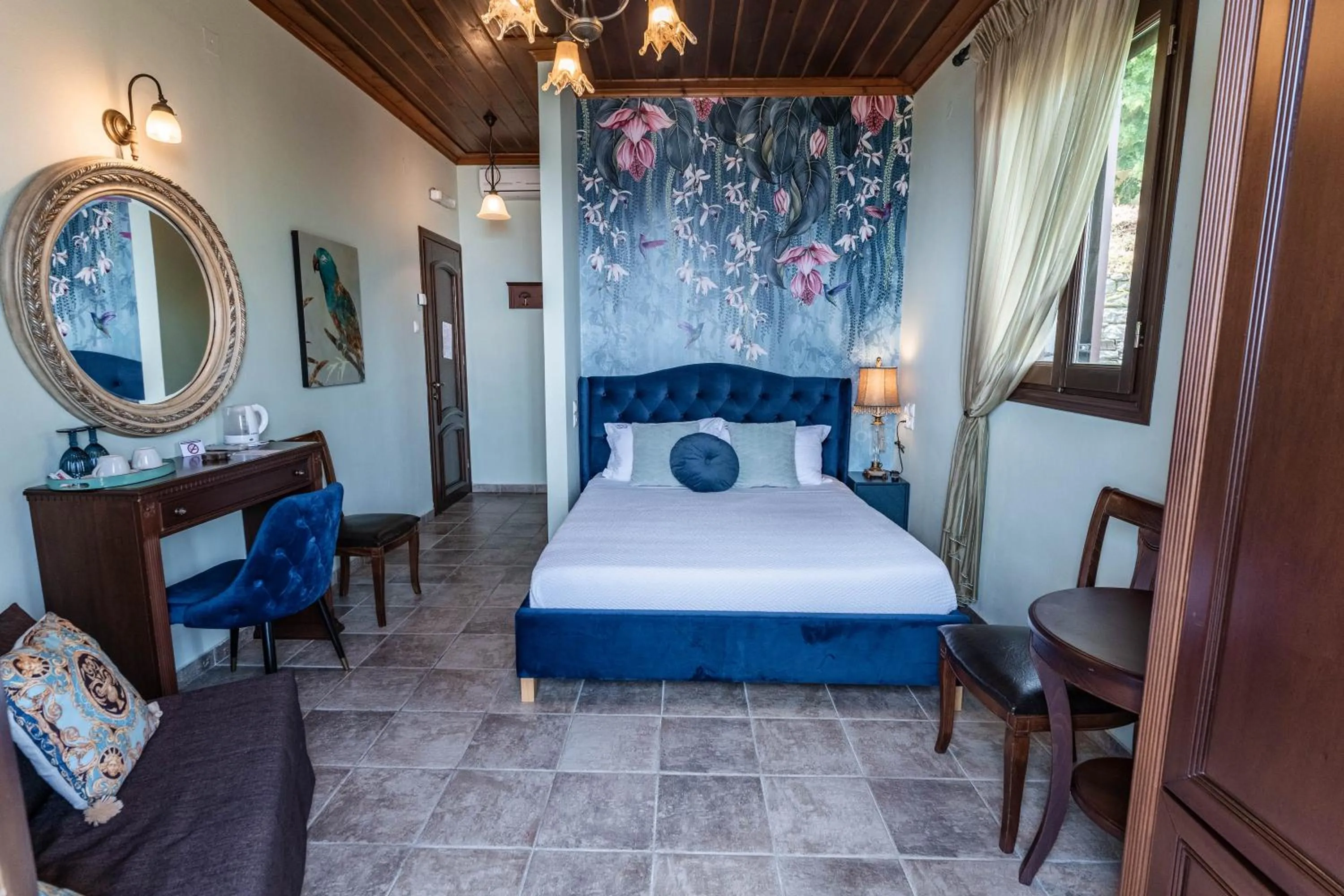 Photo of the whole room, Bed in Guesthouse Iris