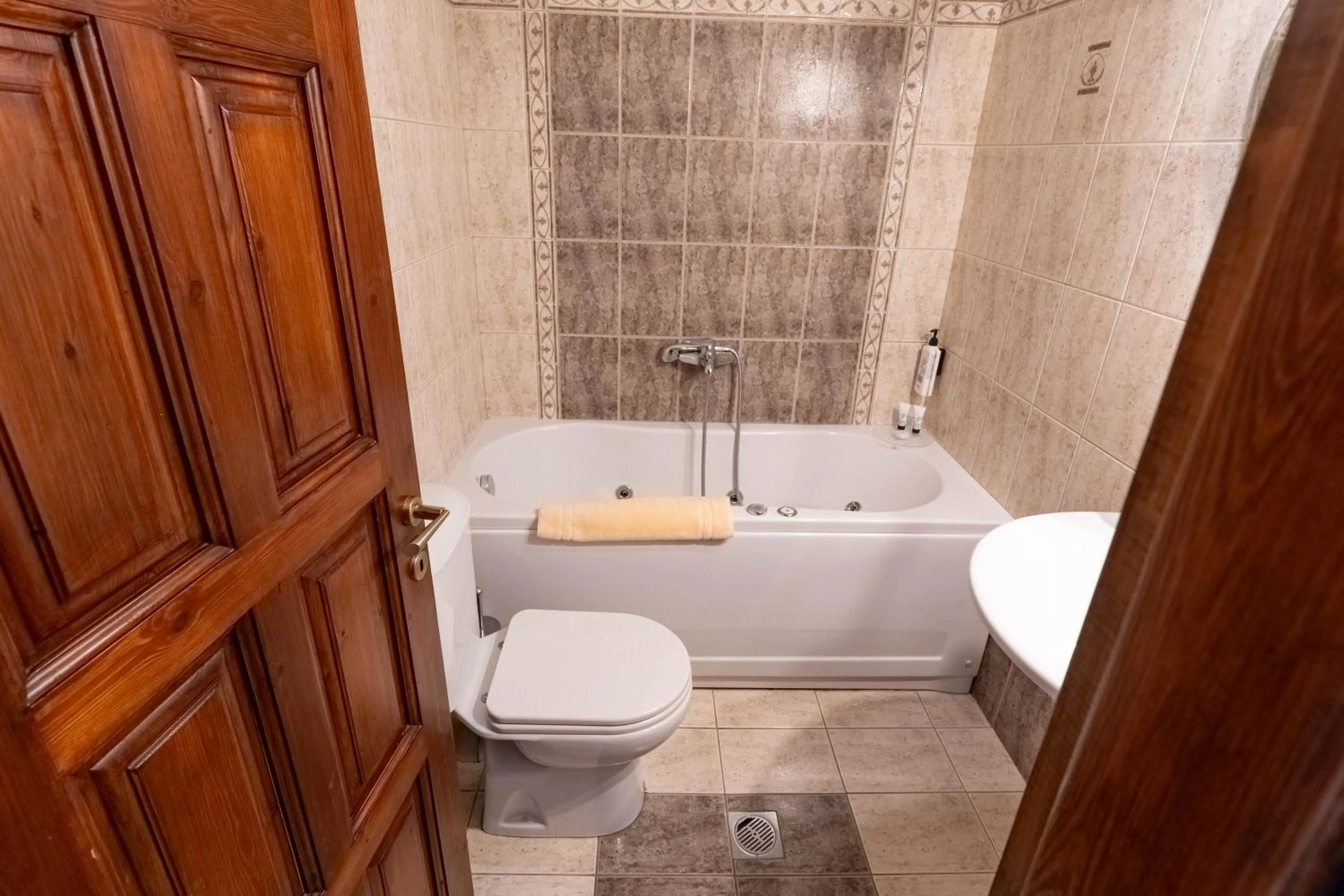 Bathroom in Guesthouse Iris