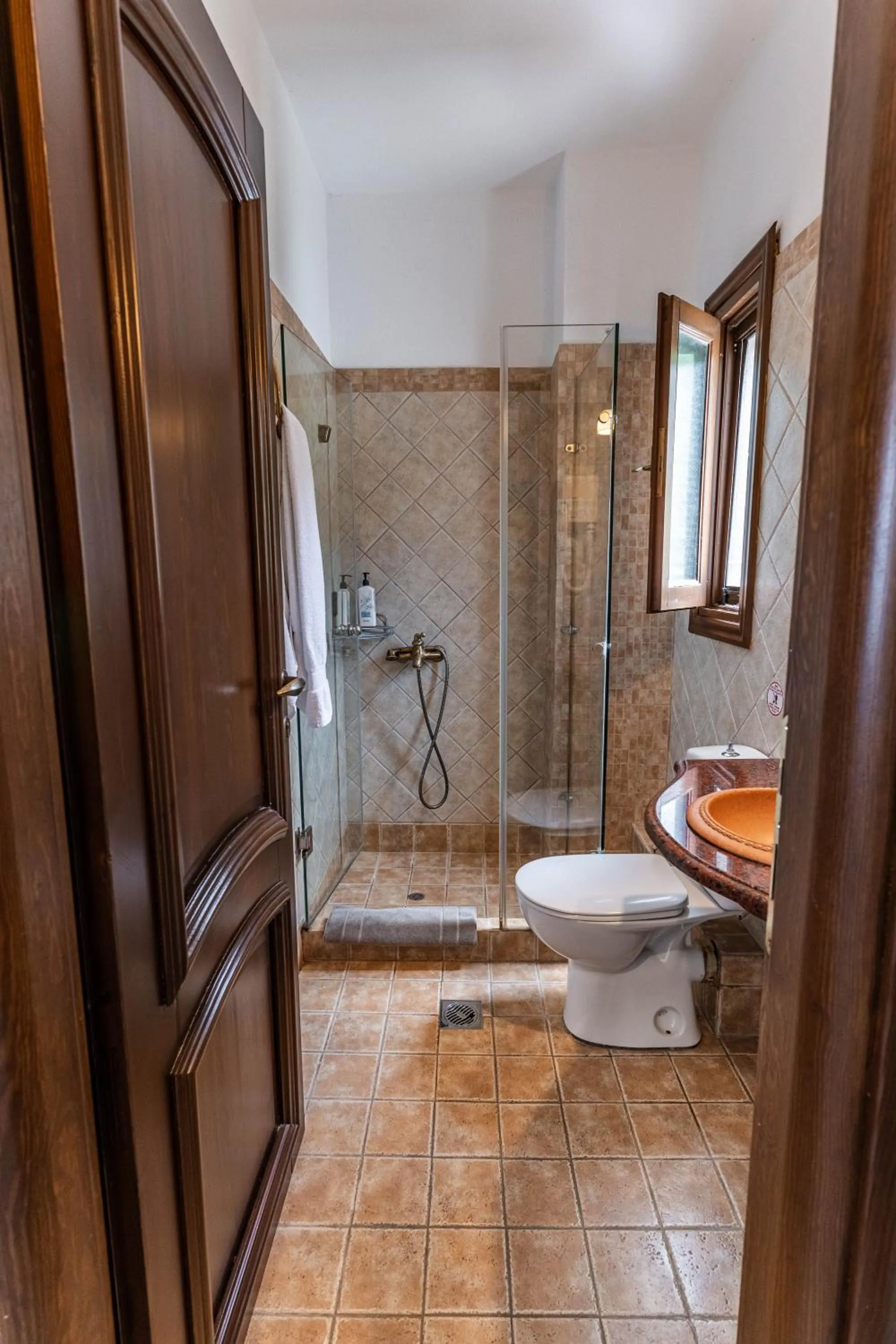 Bathroom in Guesthouse Iris