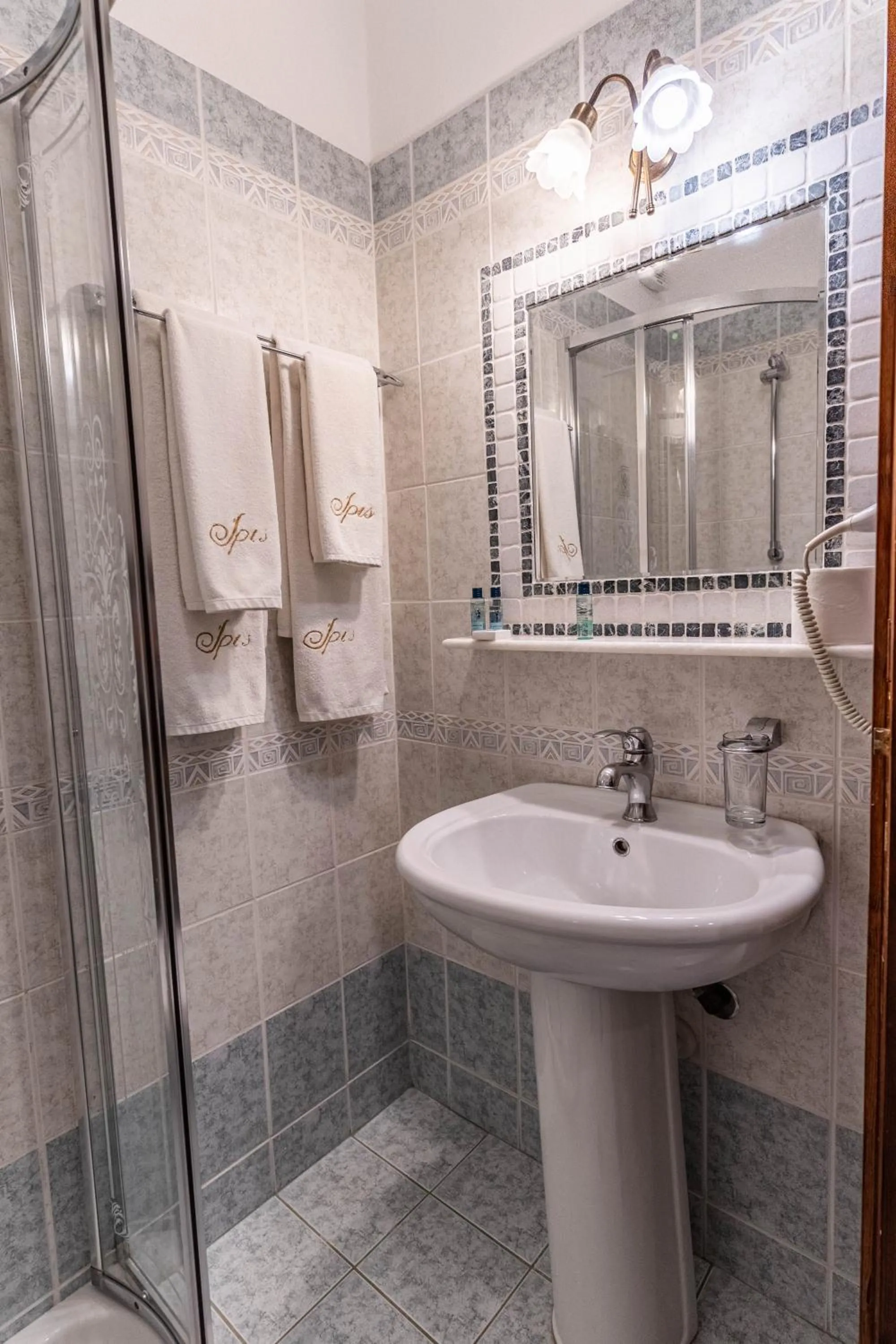 Bathroom in Guesthouse Iris