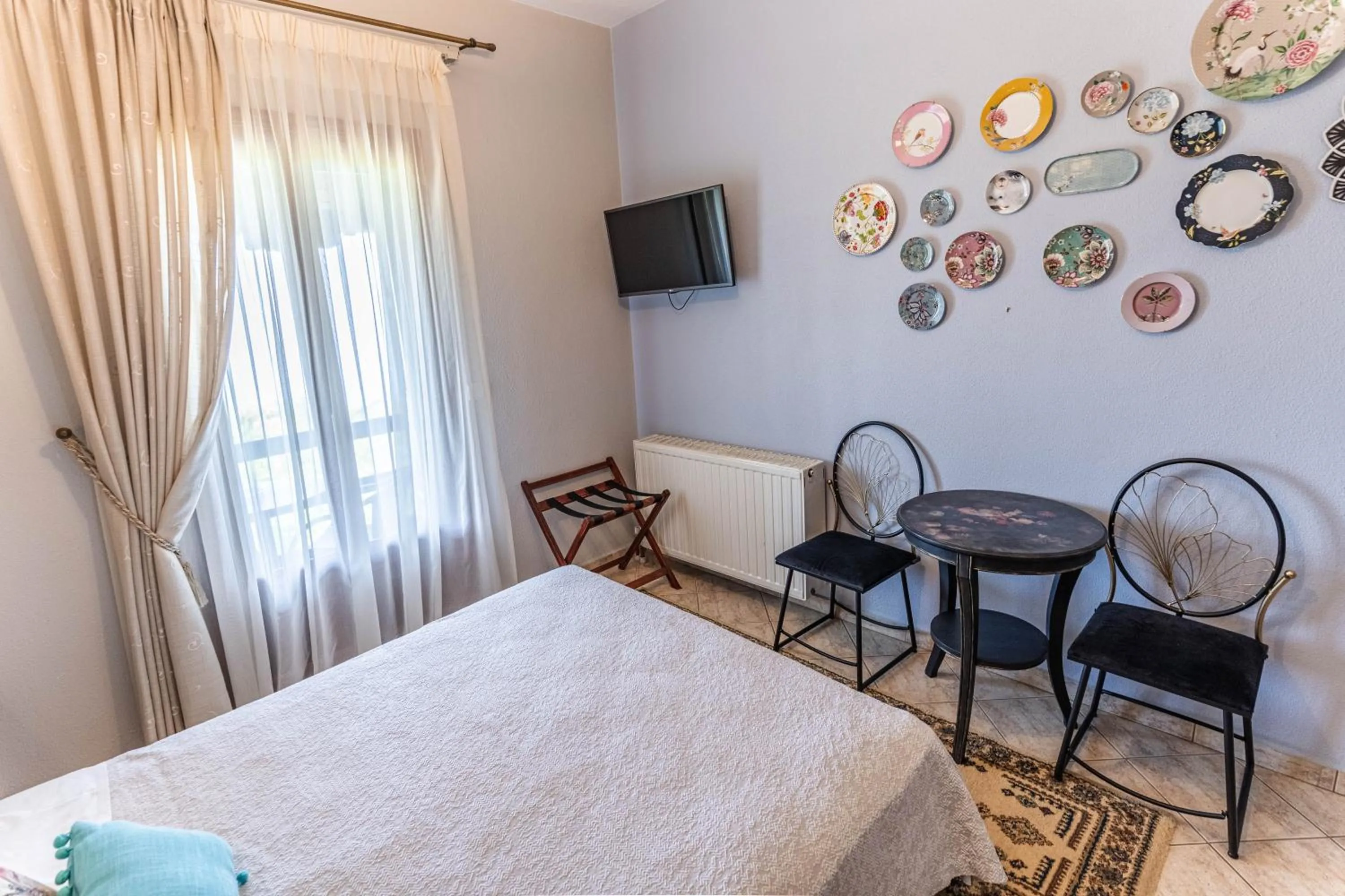 Photo of the whole room, Bed in Guesthouse Iris