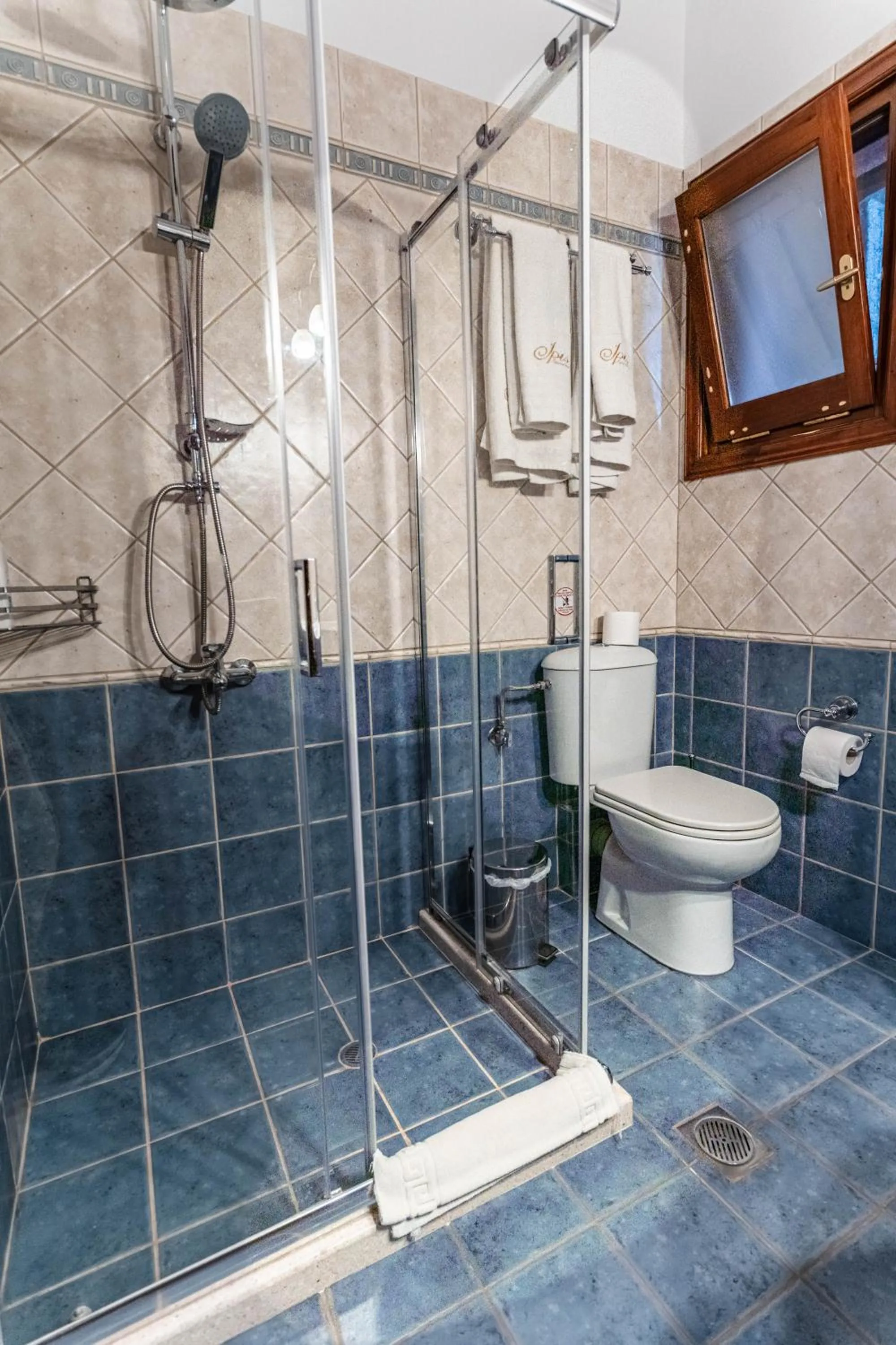 Bathroom in Guesthouse Iris