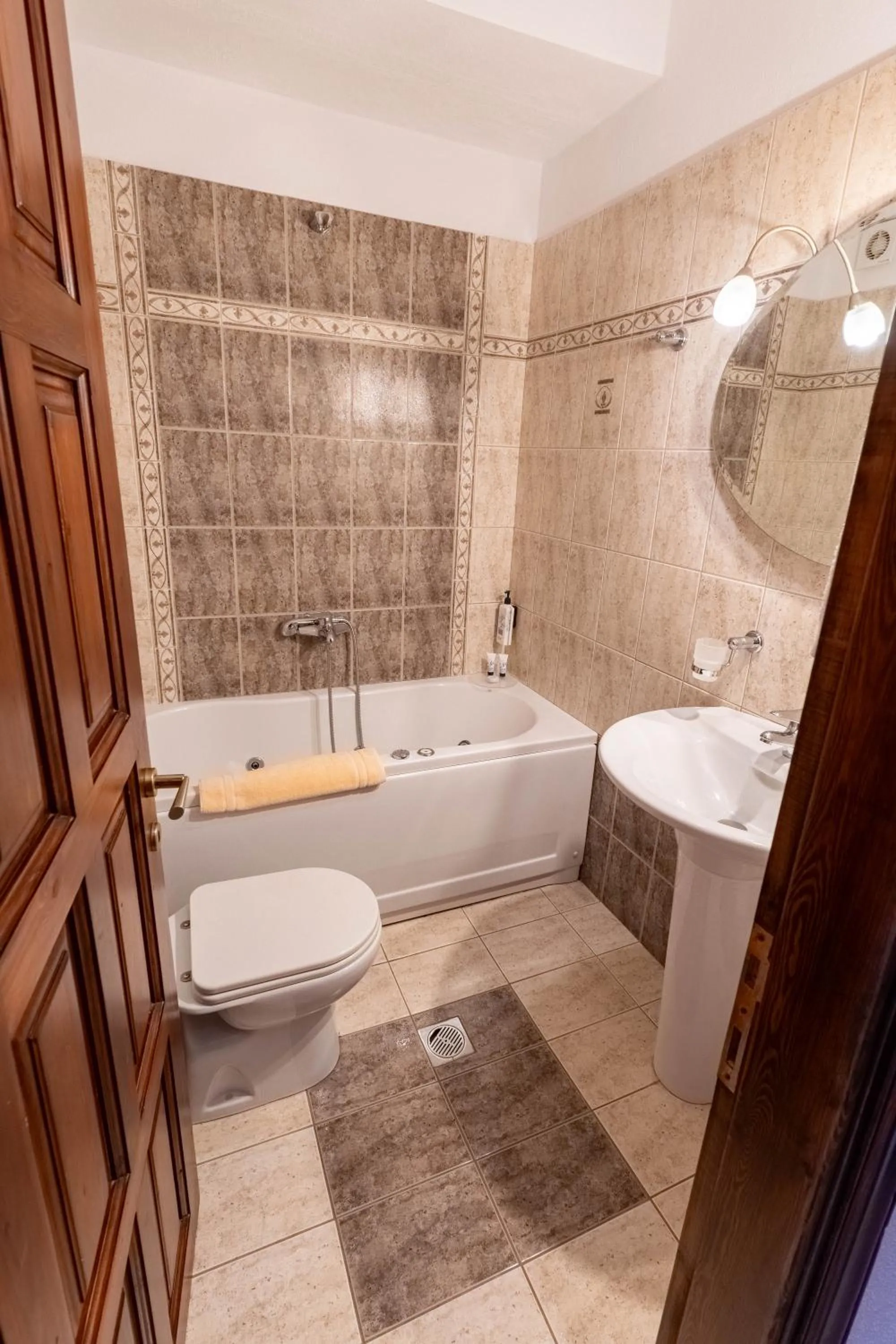 Bathroom in Guesthouse Iris