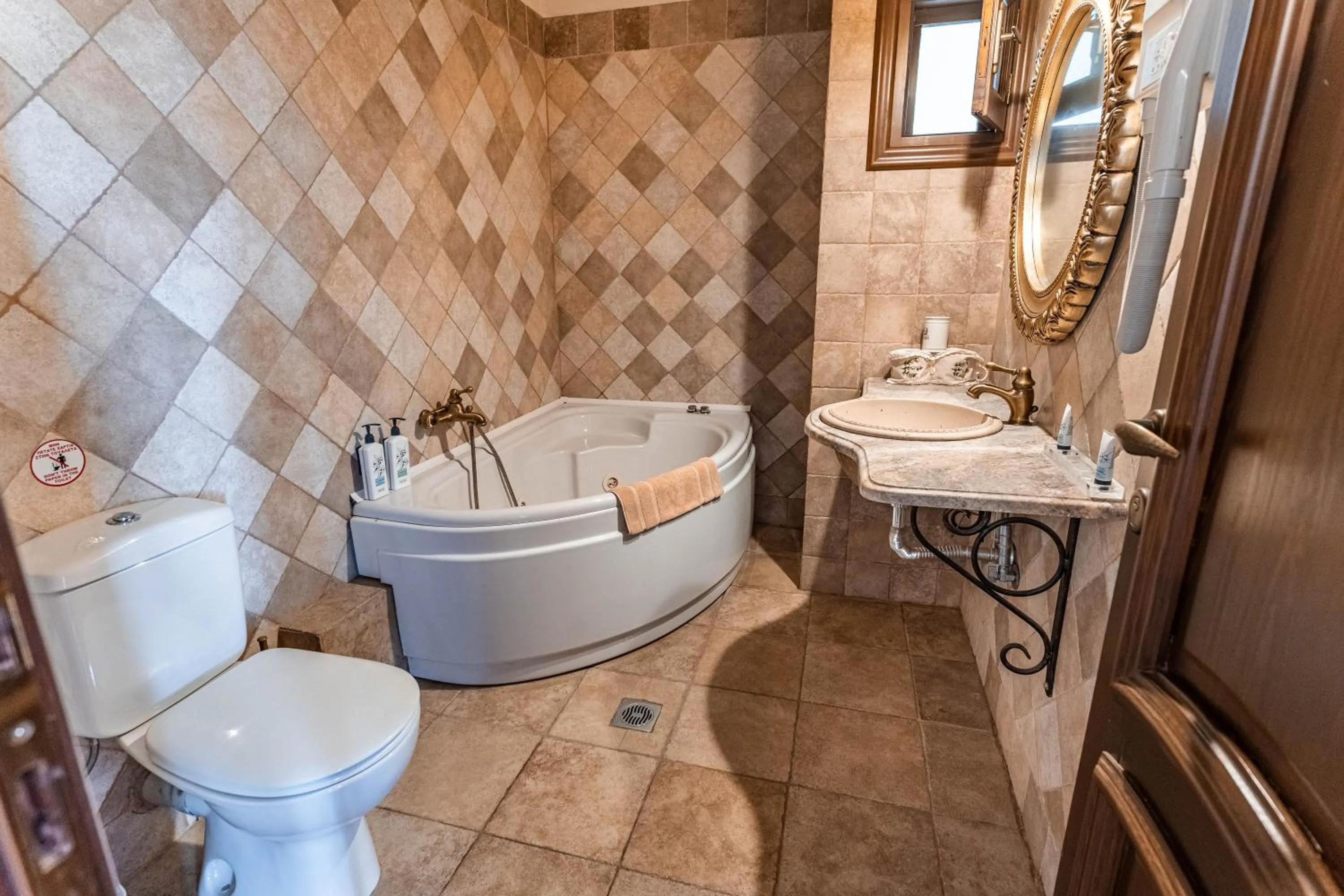 Bathroom in Guesthouse Iris