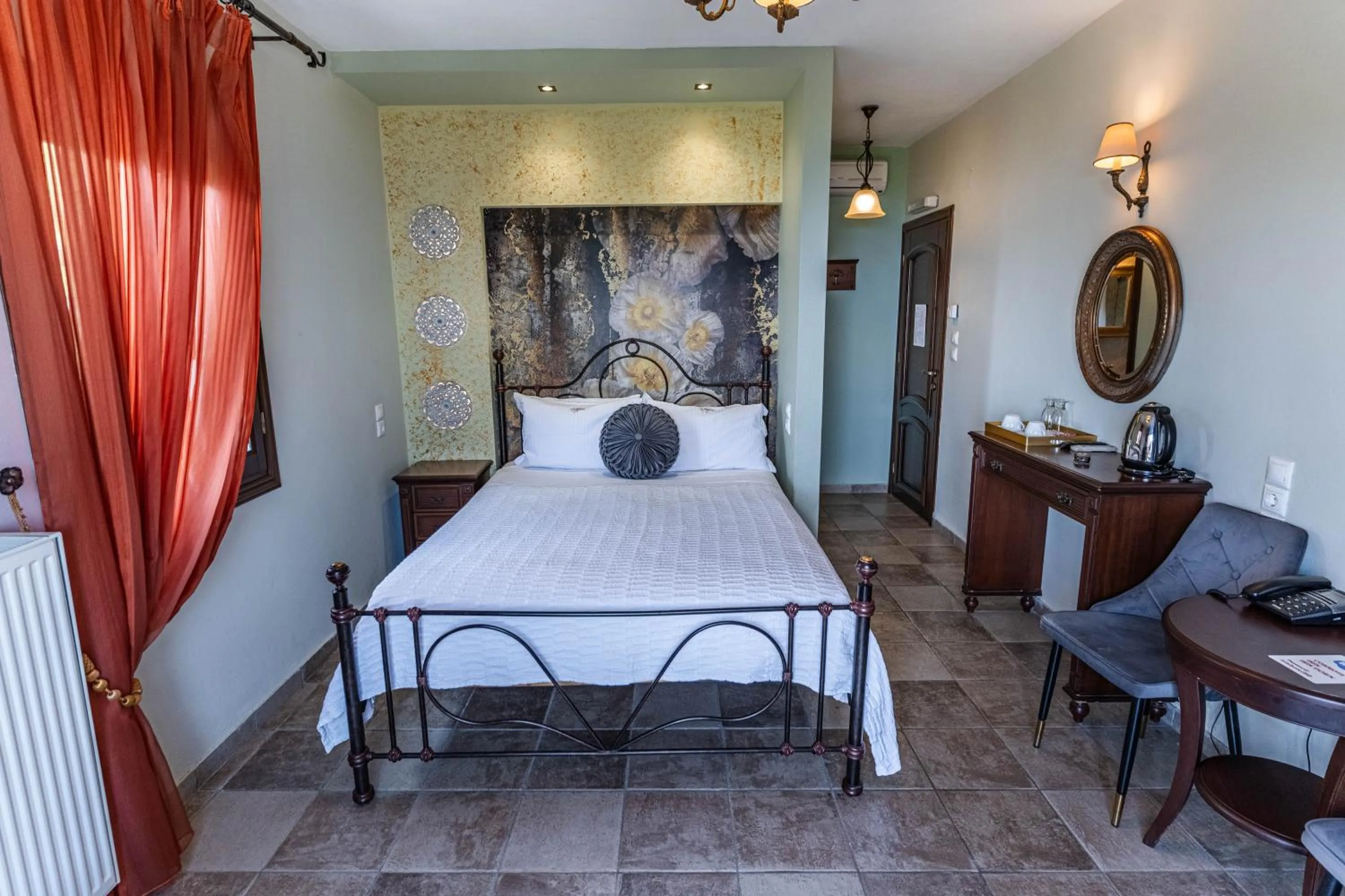 Photo of the whole room, Bed in Guesthouse Iris
