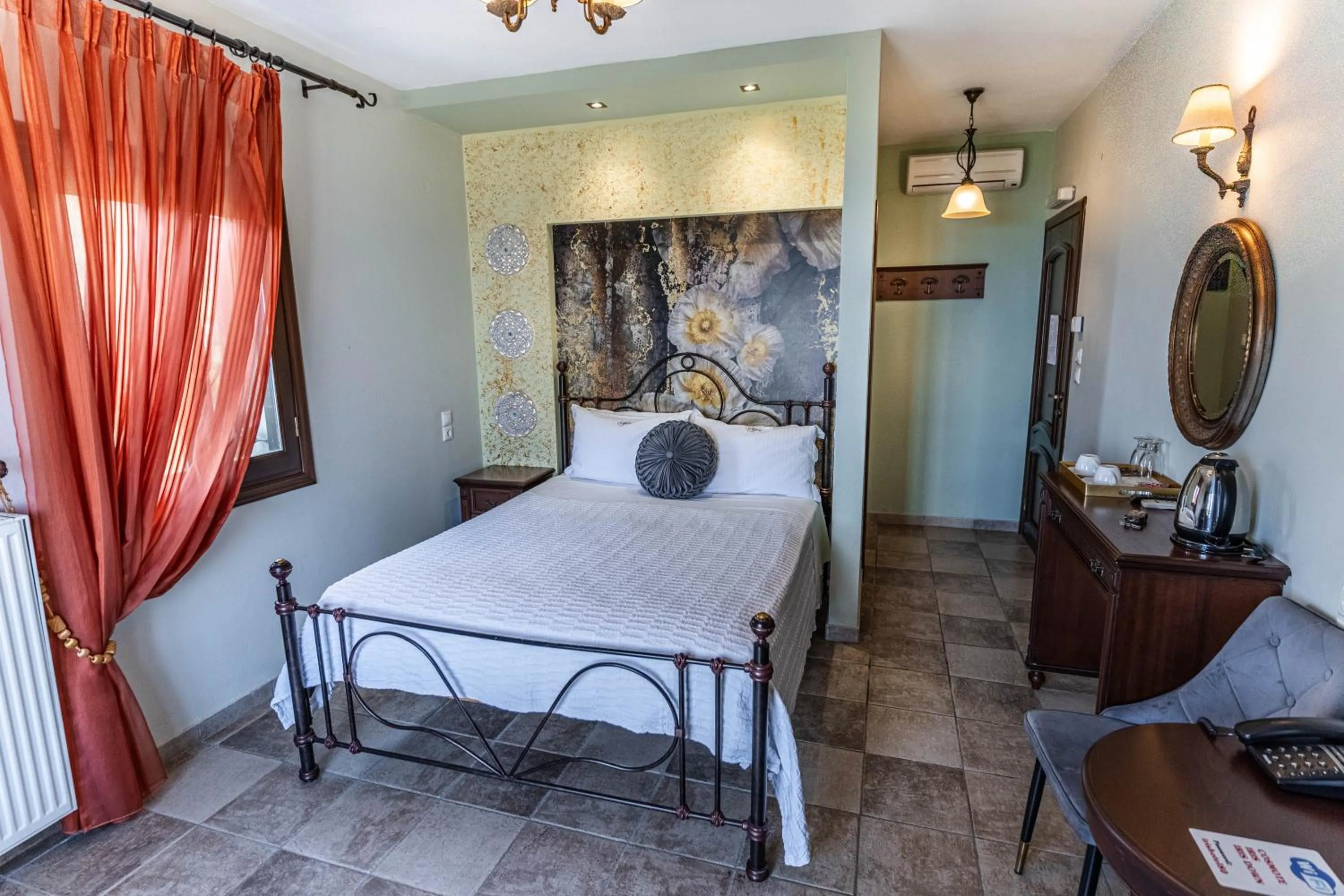 Photo of the whole room, Bed in Guesthouse Iris