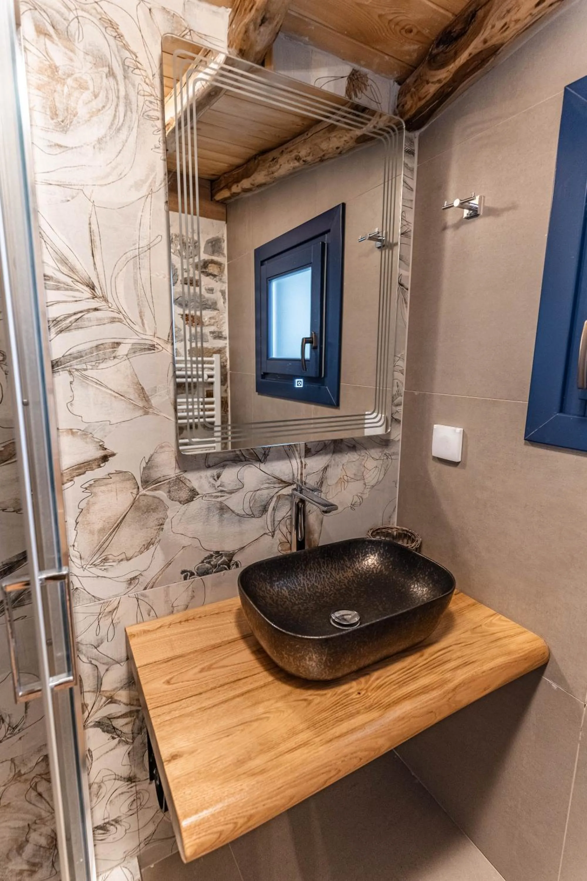 Bathroom in Guesthouse Iris